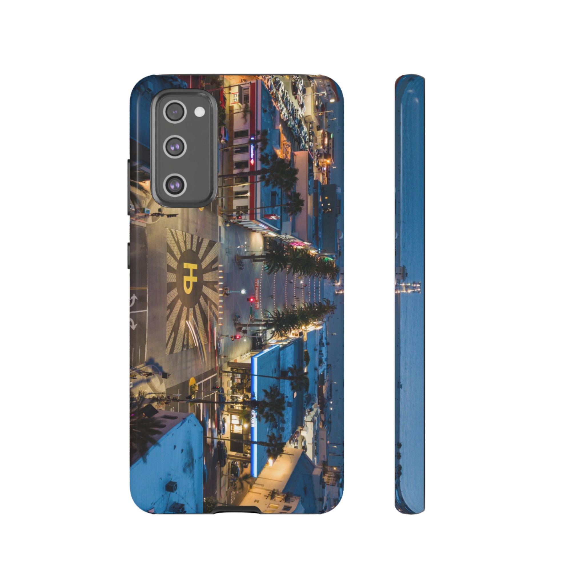 Hermosa Beach California - Phone Case Tough Cases