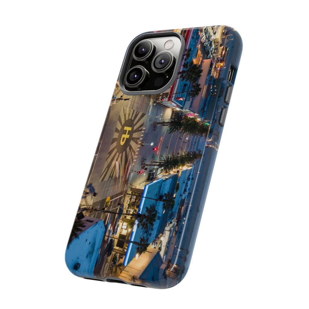 Hermosa Beach California - Phone Case Tough Cases