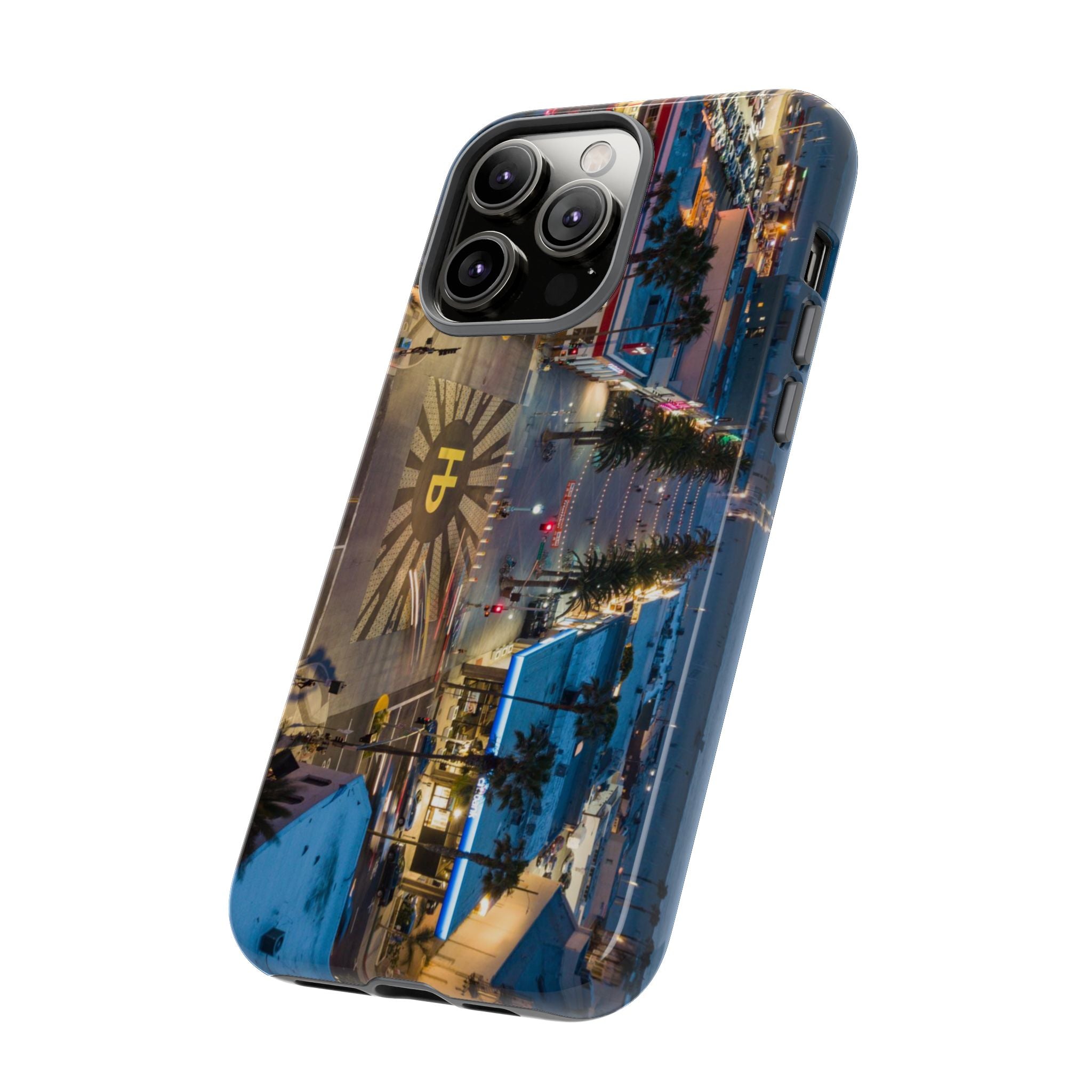 Hermosa Beach California - Phone Case Tough Cases