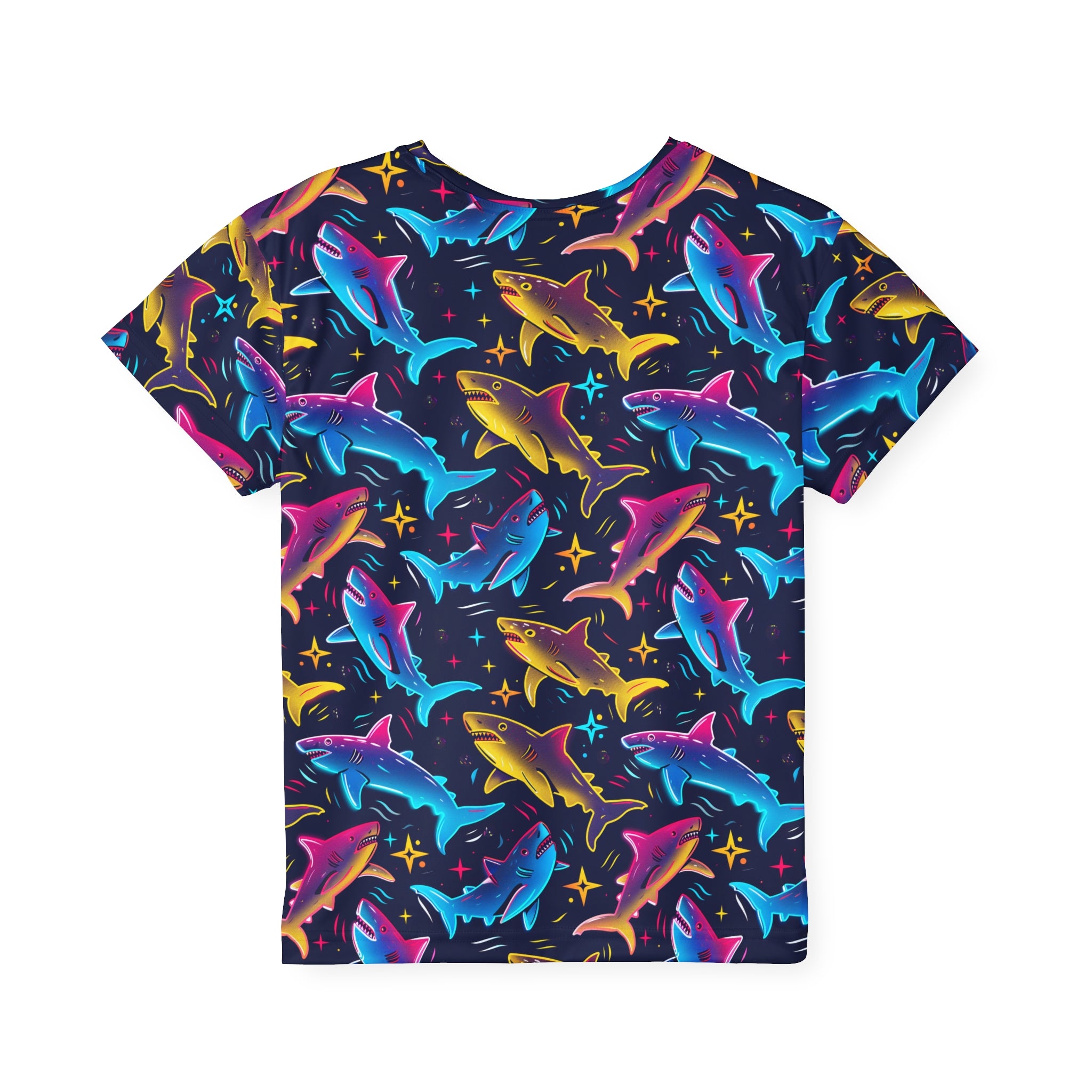 Sharks Ohh My Kids Sports Jersey (AOP)