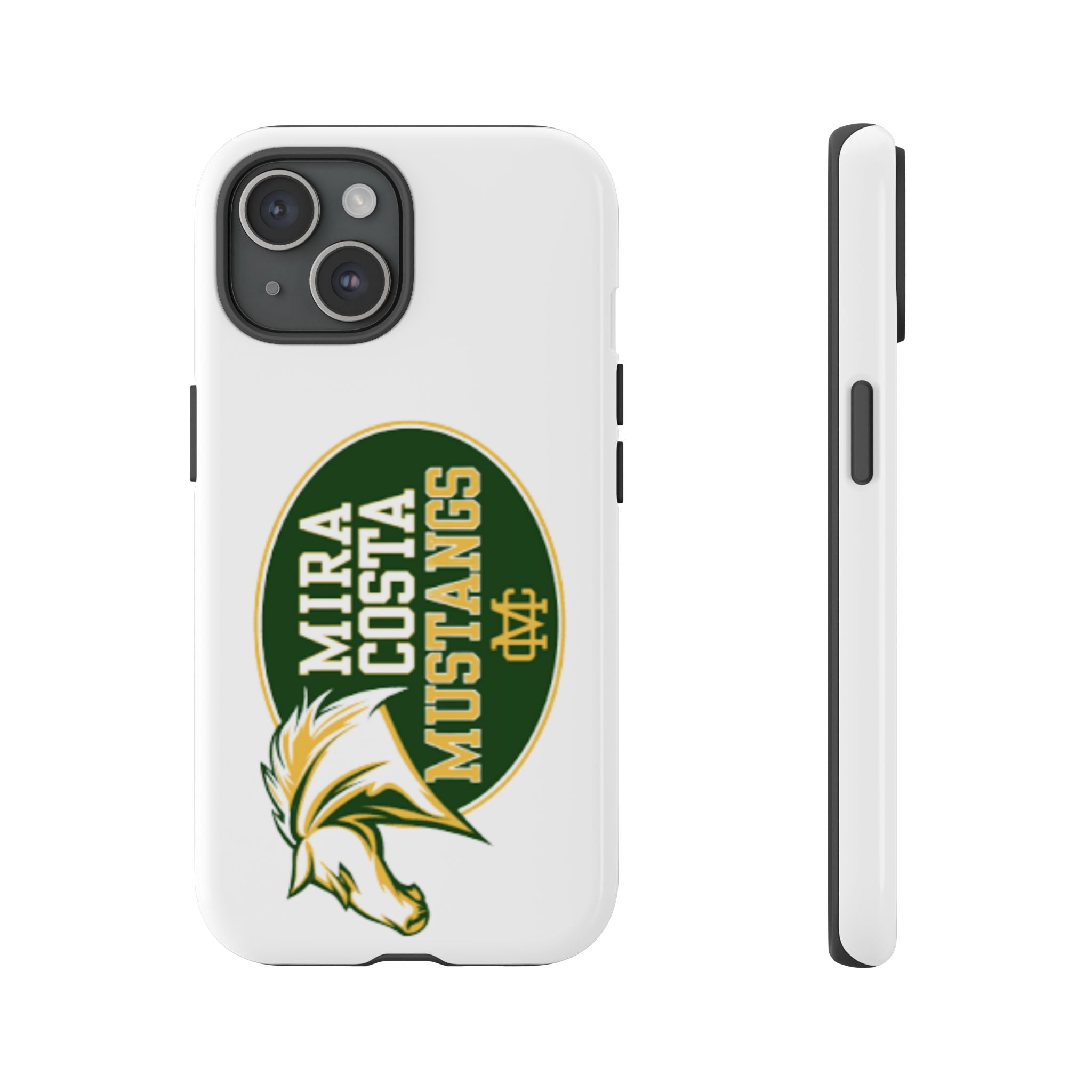 Mira Costa High School Manhattan Beach California - Tough Phone Cases