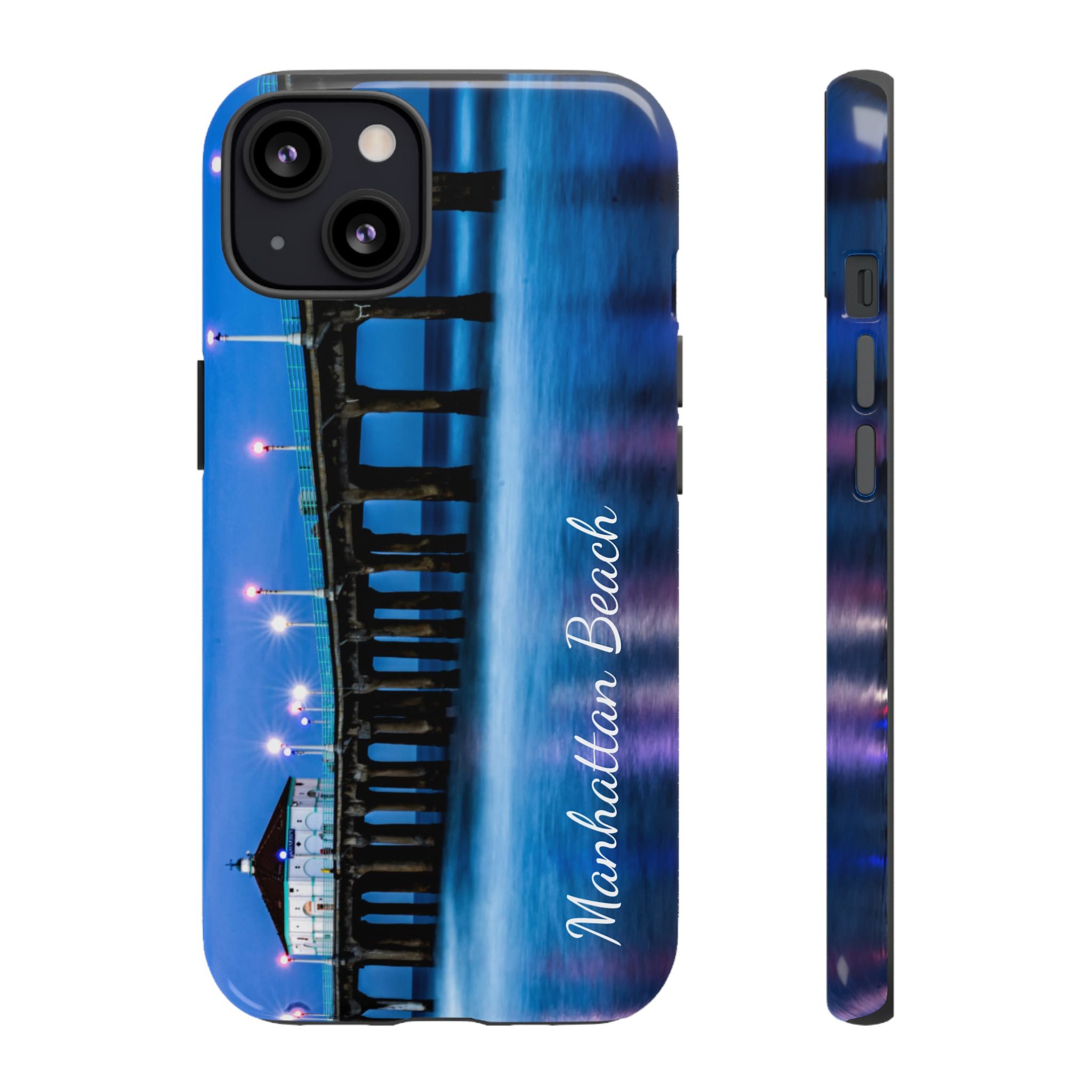 Manhattan Beach California - All IPhone and Samsung Google Tough Phone Cases