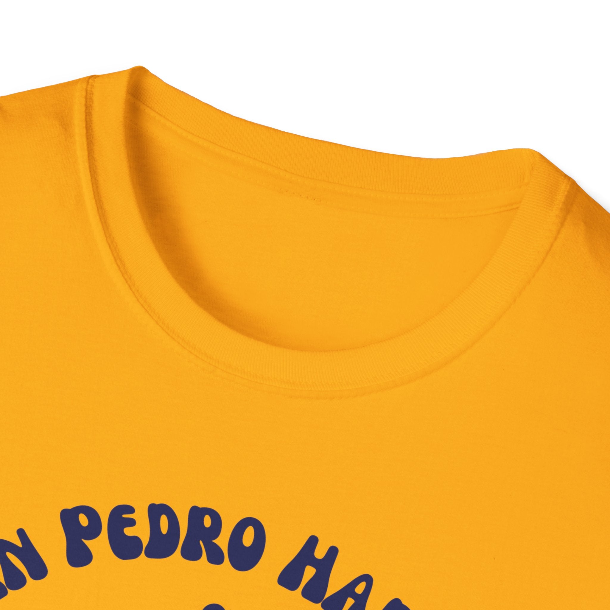 San Pedro Harbor Ship Wheel T-Shirt | SS Minnow Island Charters