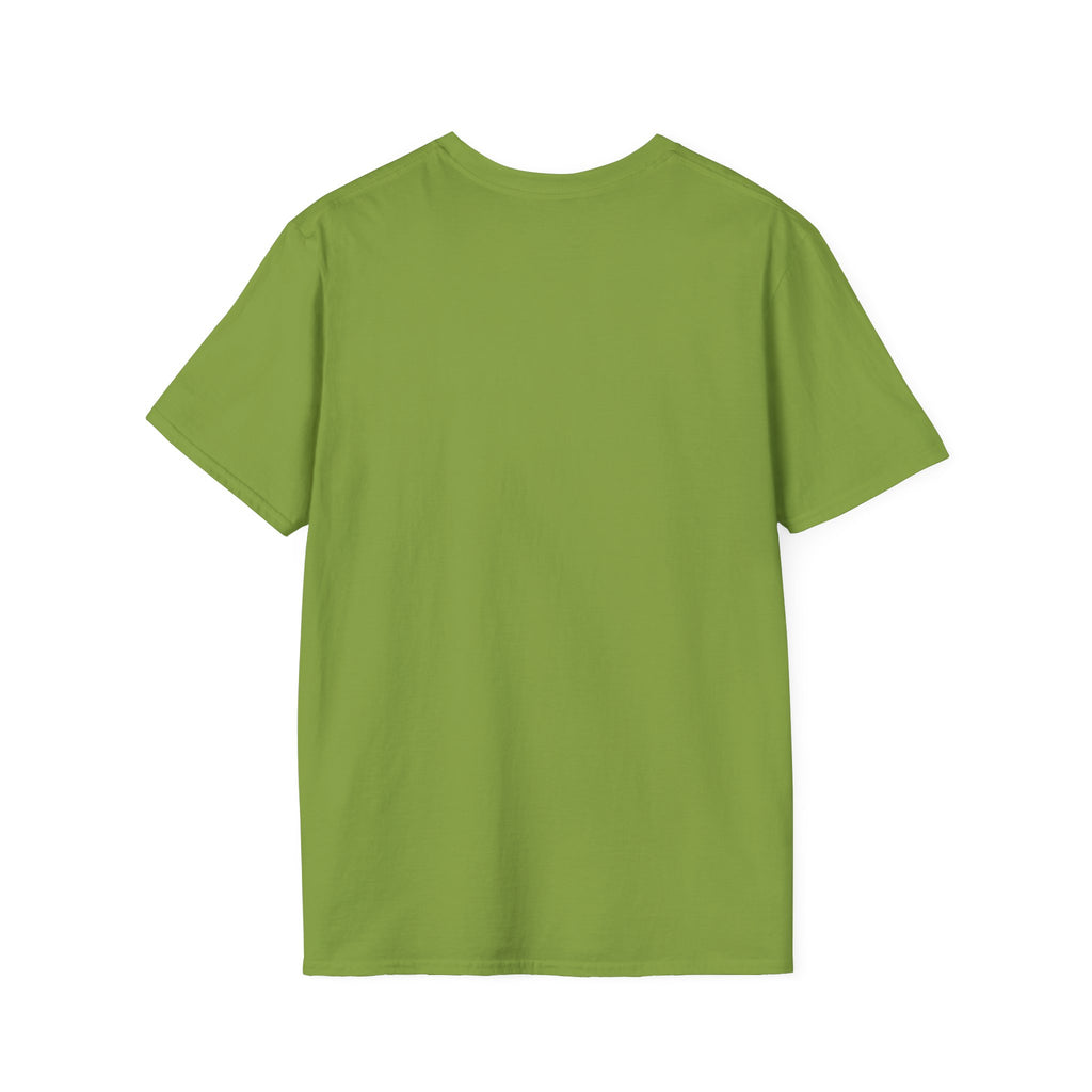 F-CAW-F Leprechaun Chicken T-Shirt | St. Patrick's Day Shamrock Tee