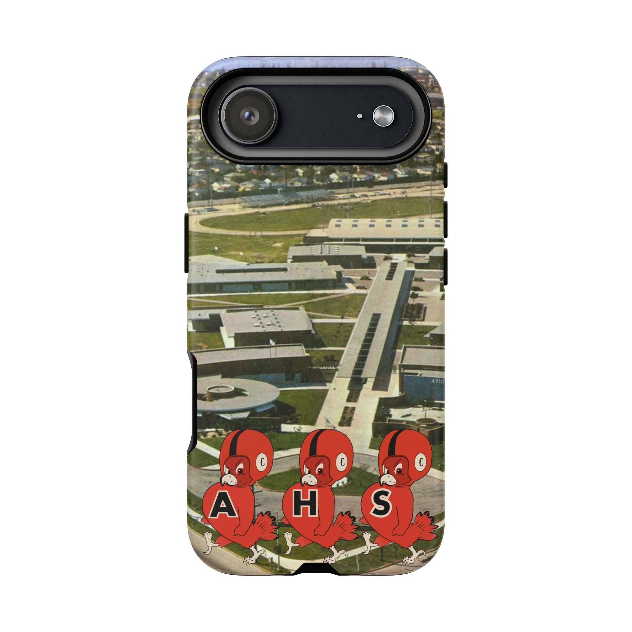 Aviation High School Redondo Beach Tough Cases - Gone but Not Forgotten, Phone Cases, Protective Cover, Unique Gift, Customizable Case