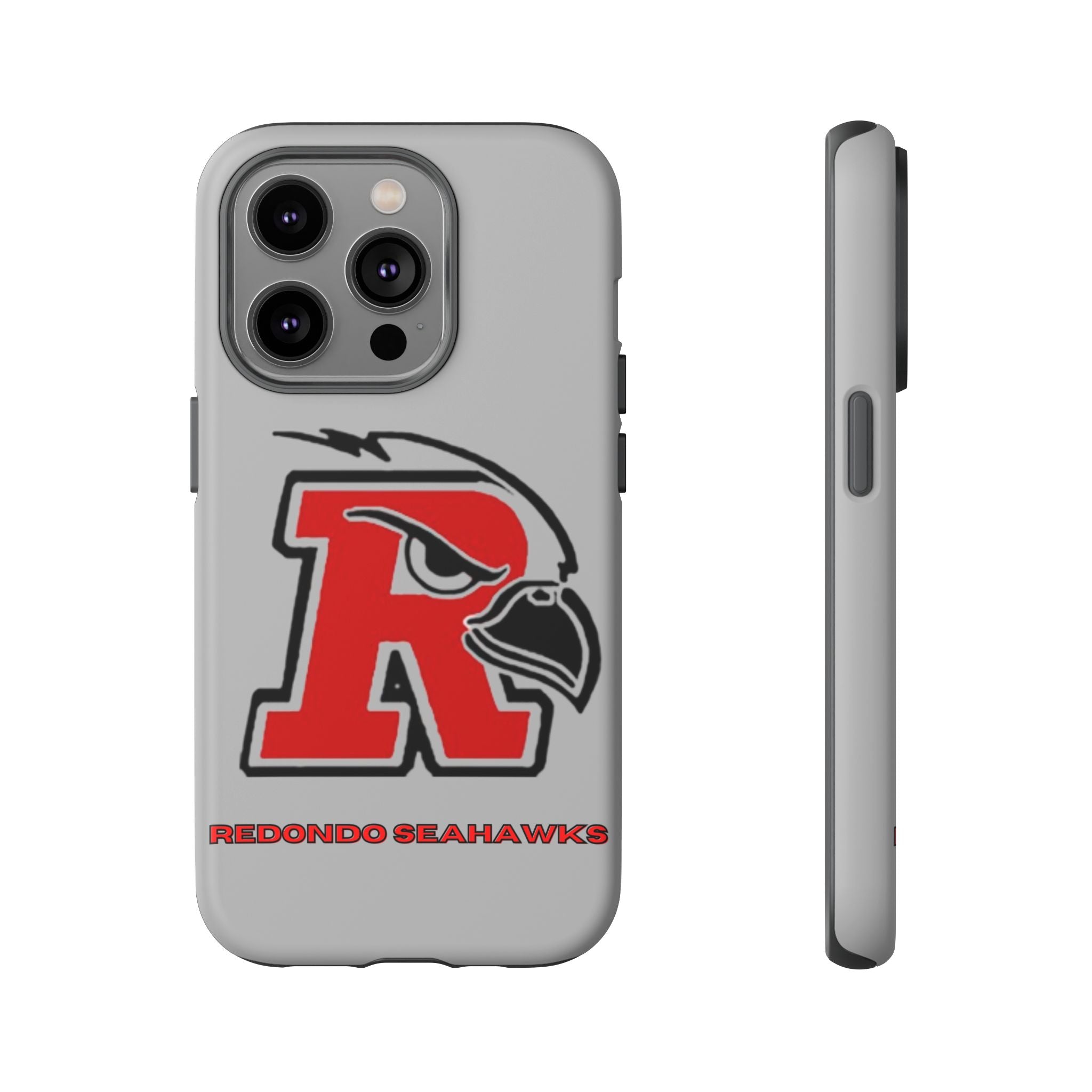 Redondo Union High School -Tough Cases