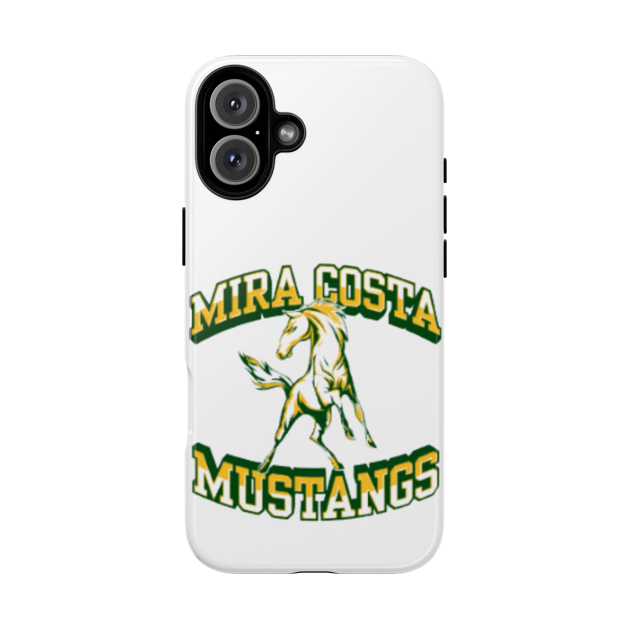 Mira Costa High School California - Tough Phone Cases