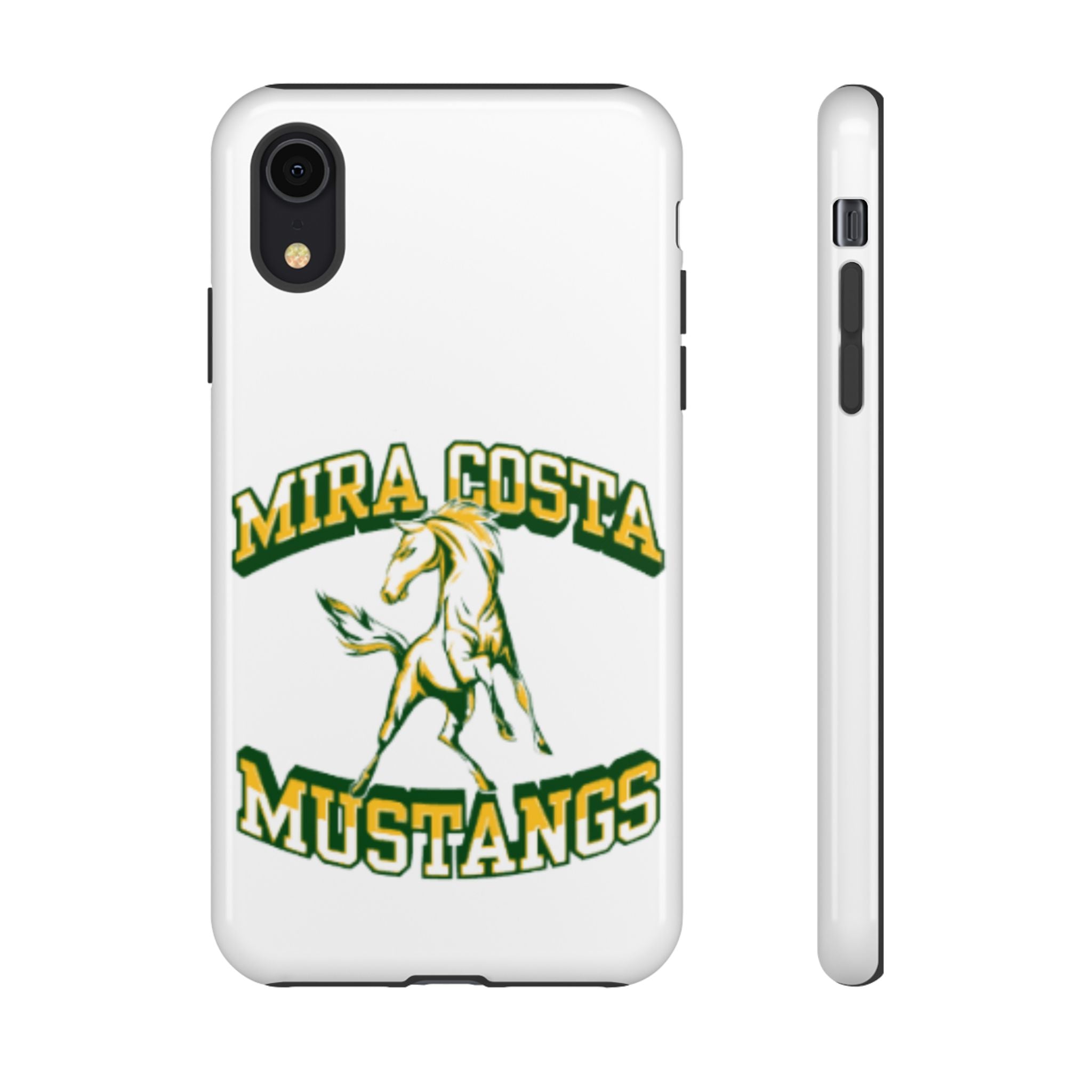 Mira Costa High School California - Tough Phone Cases