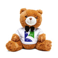 Rancho Palos Verdes RPV Teddy Bear with T-Shirt | Plush Bear