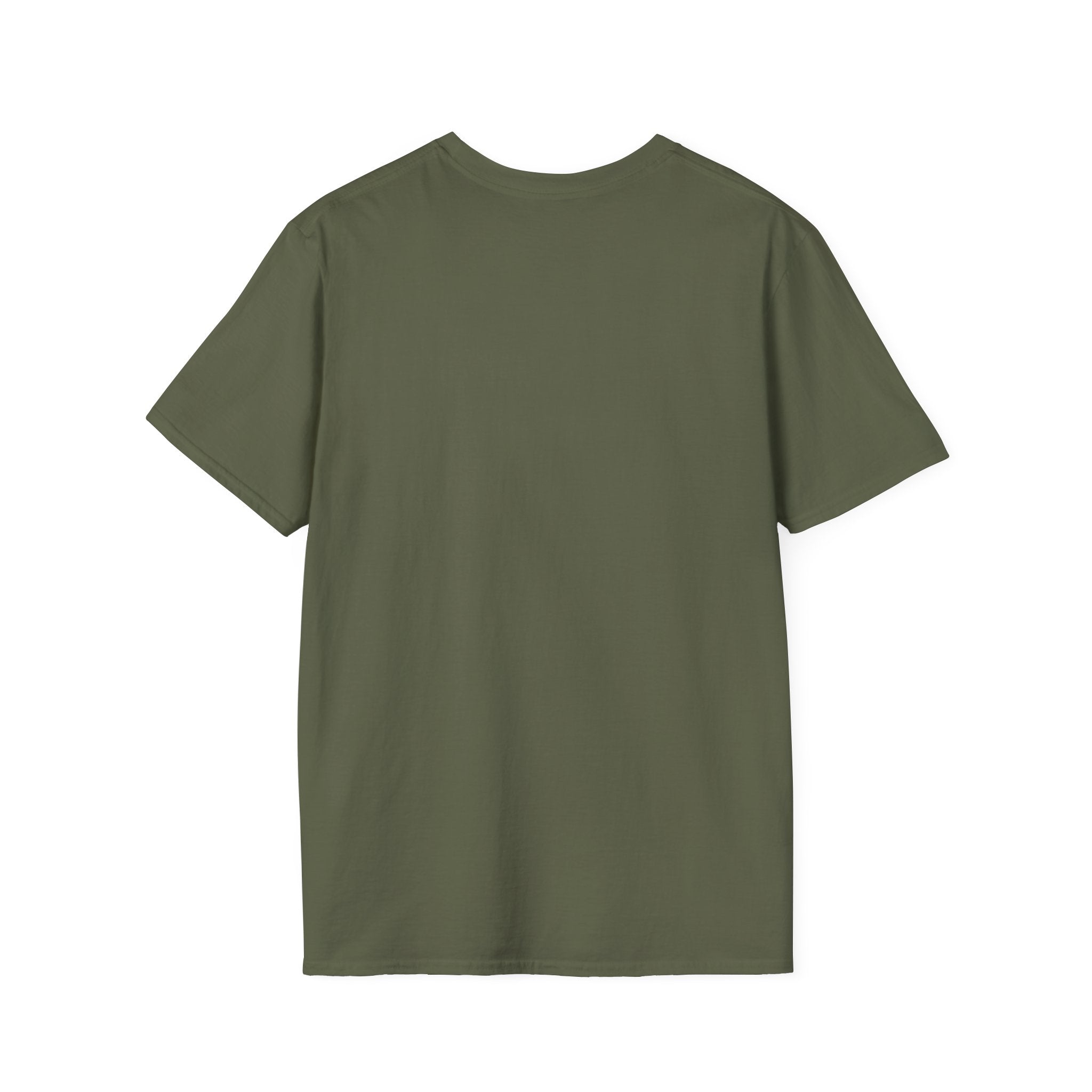 Manhattan Beach Lifeguard Station Men's and Woman's Softstyle T-Shirt