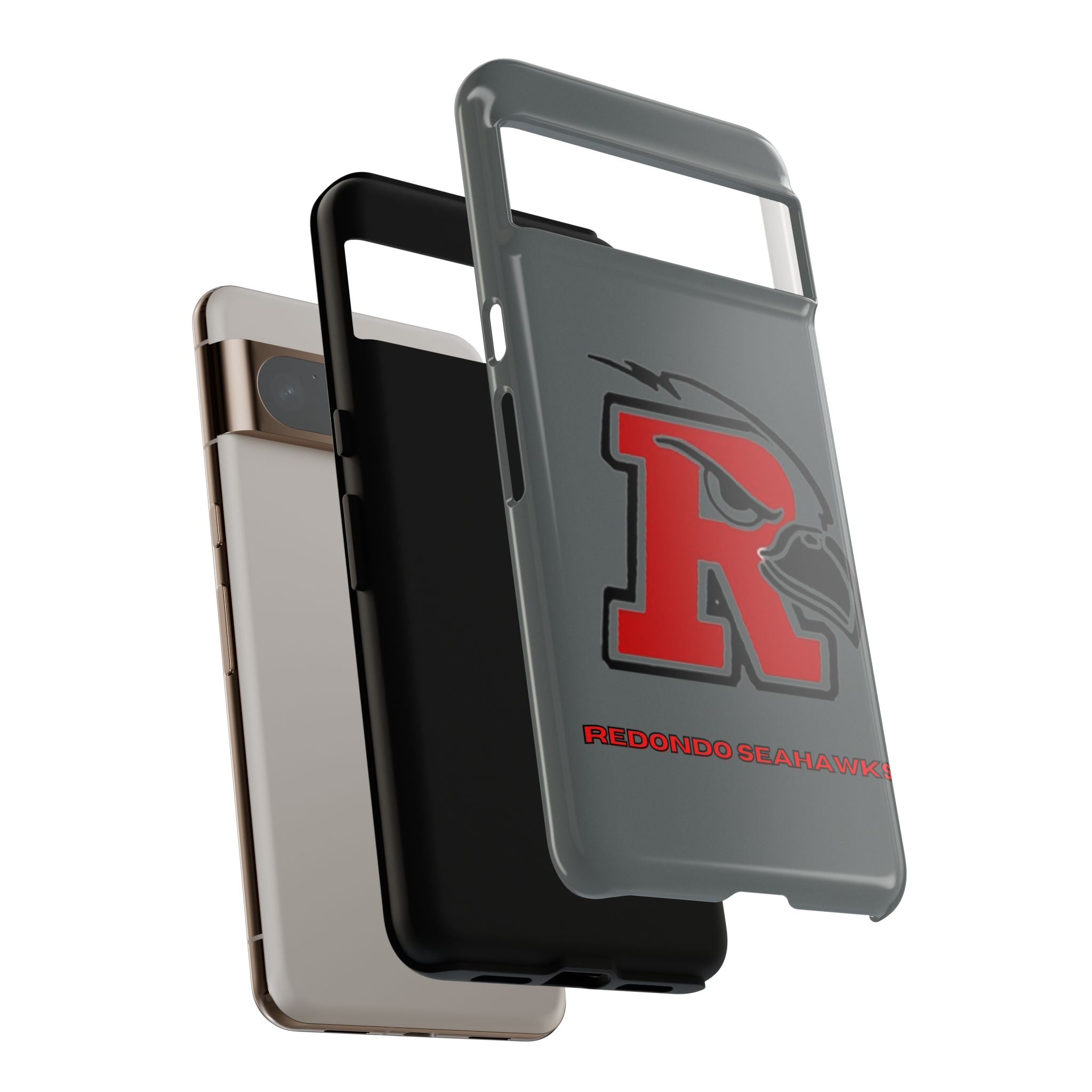 Redondo Union High School -Tough Cases