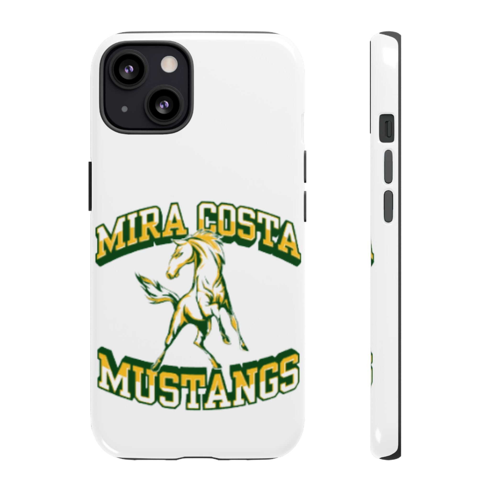 Mira Costa High School California - Tough Phone Cases