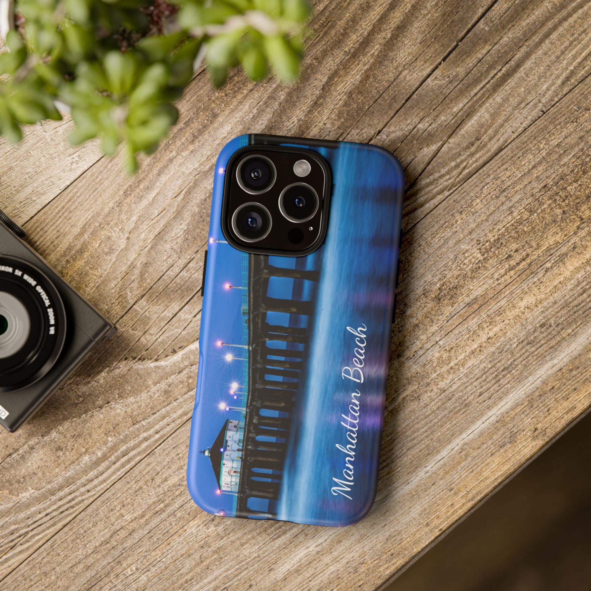 Manhattan Beach California - All IPhone and Samsung Google Tough Phone Cases