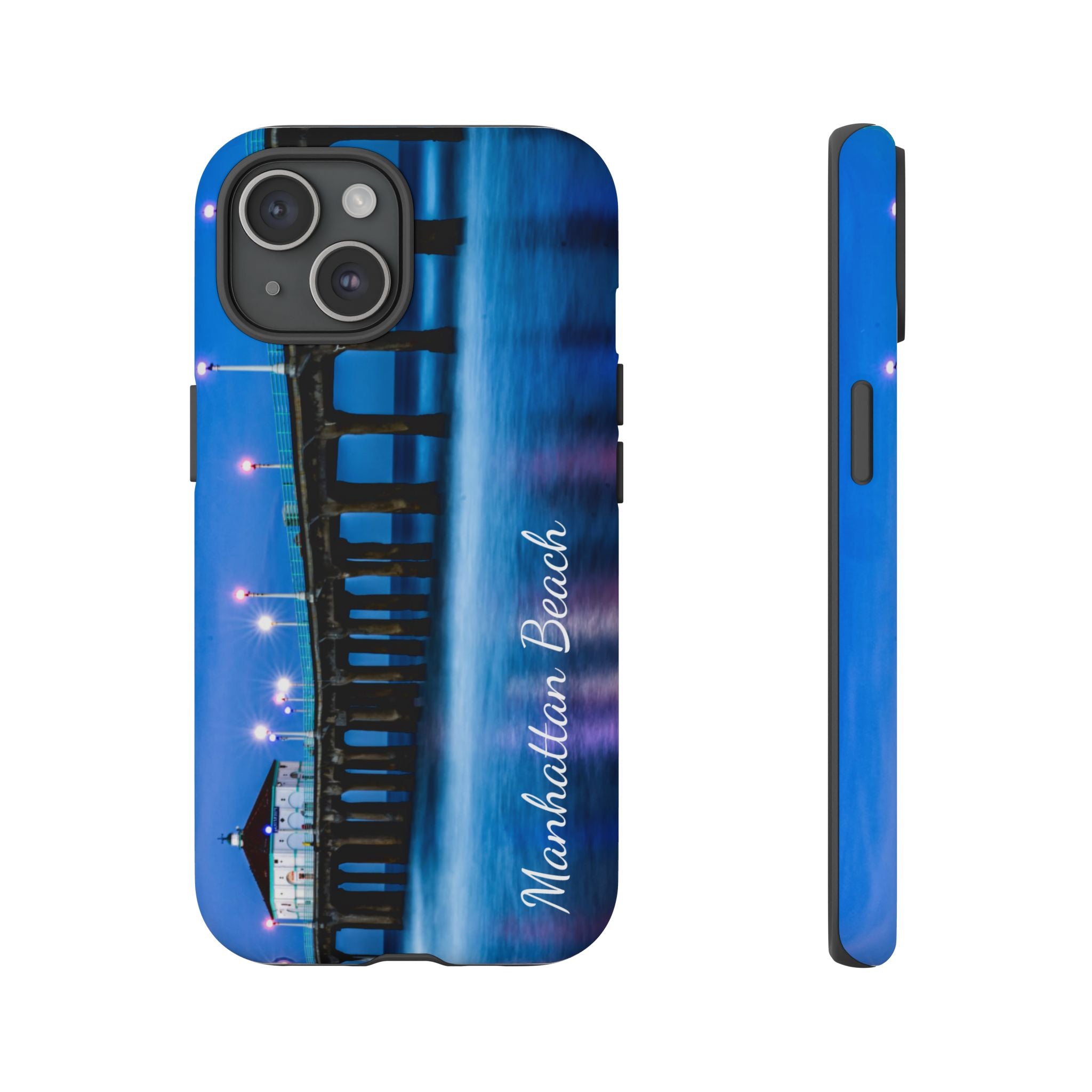 Manhattan Beach California - All IPhone and Samsung Google Tough Phone Cases
