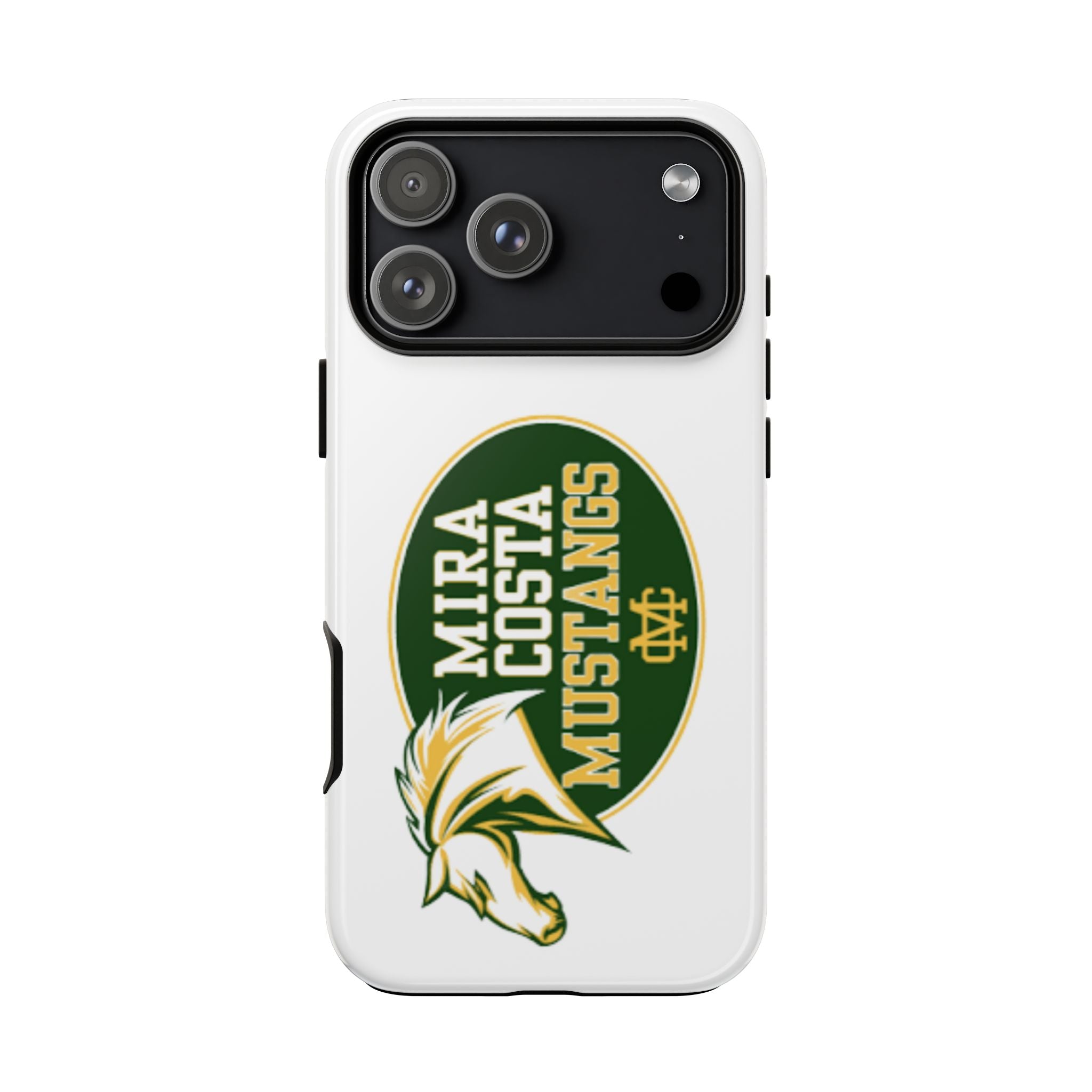 Mira Costa High School Manhattan Beach California - Tough Phone Cases