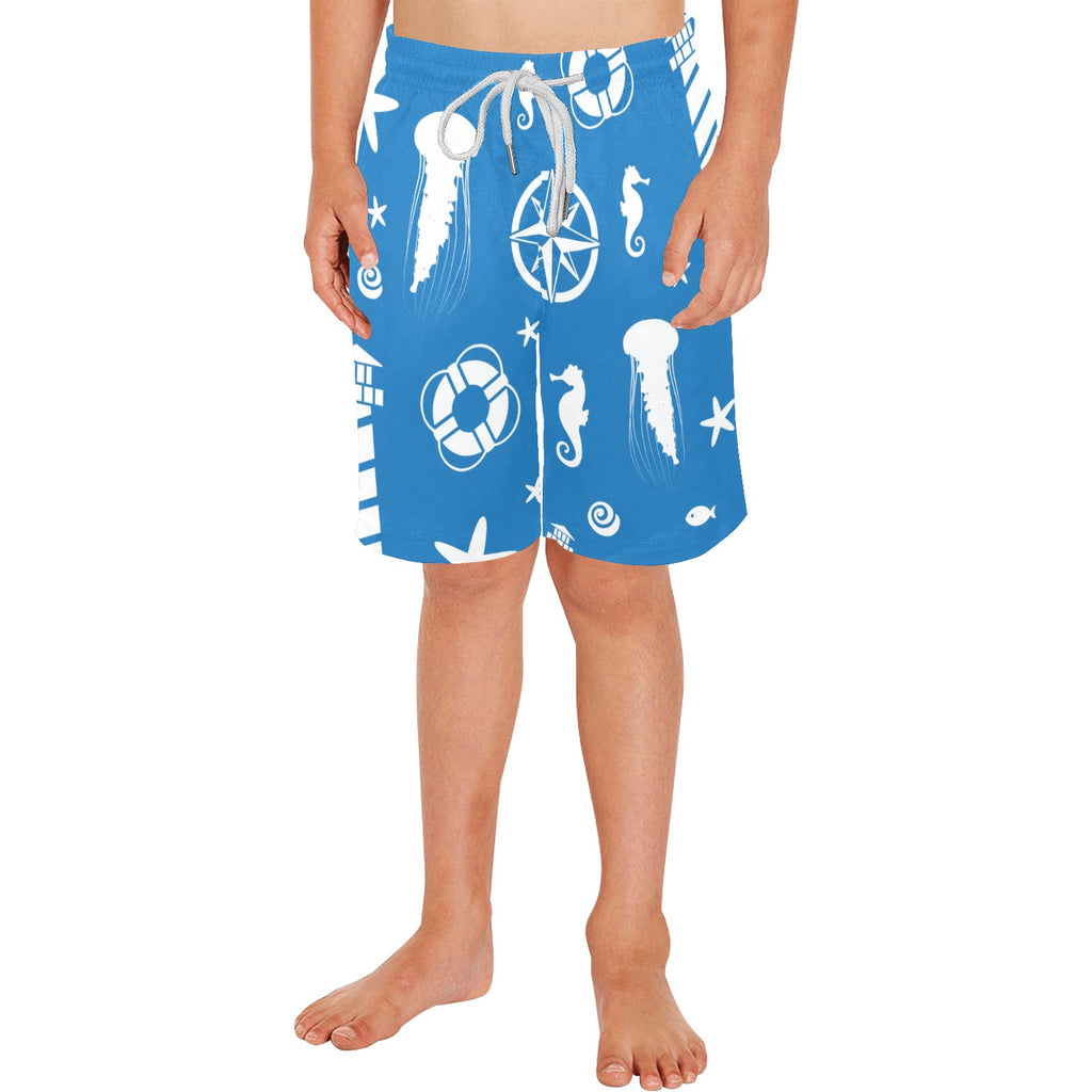 Beachy Boys' Causal Beach Shorts