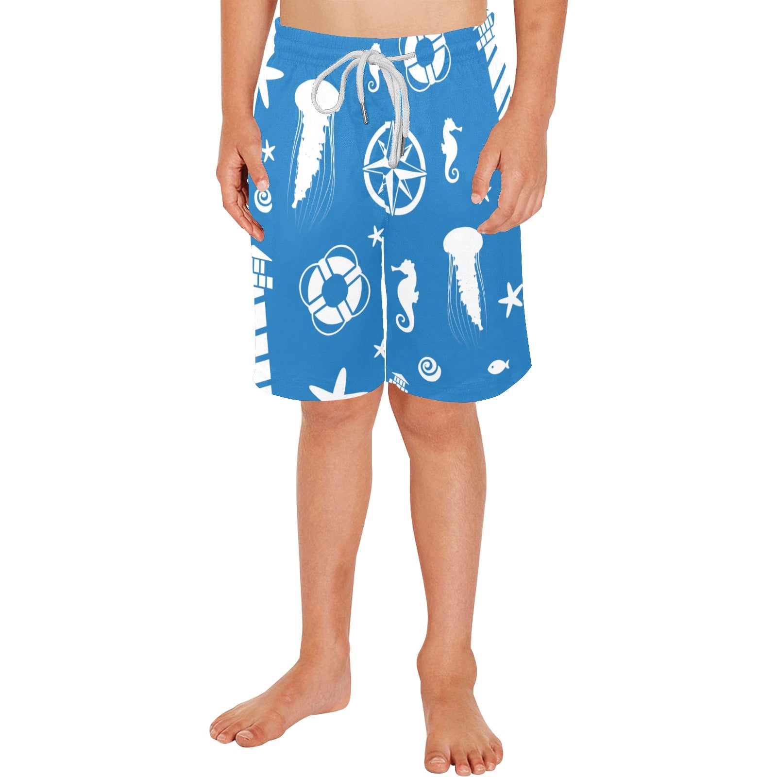 Beachy Boys' Causal Beach Shorts