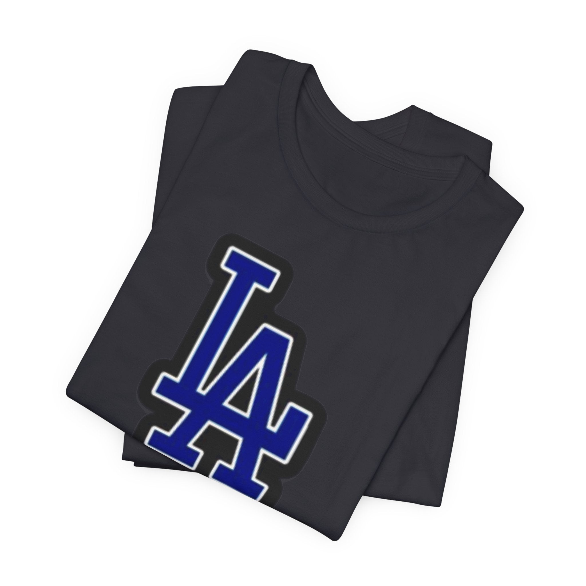 Los Angeles His and Hers Jersey Short Sleeve Tee