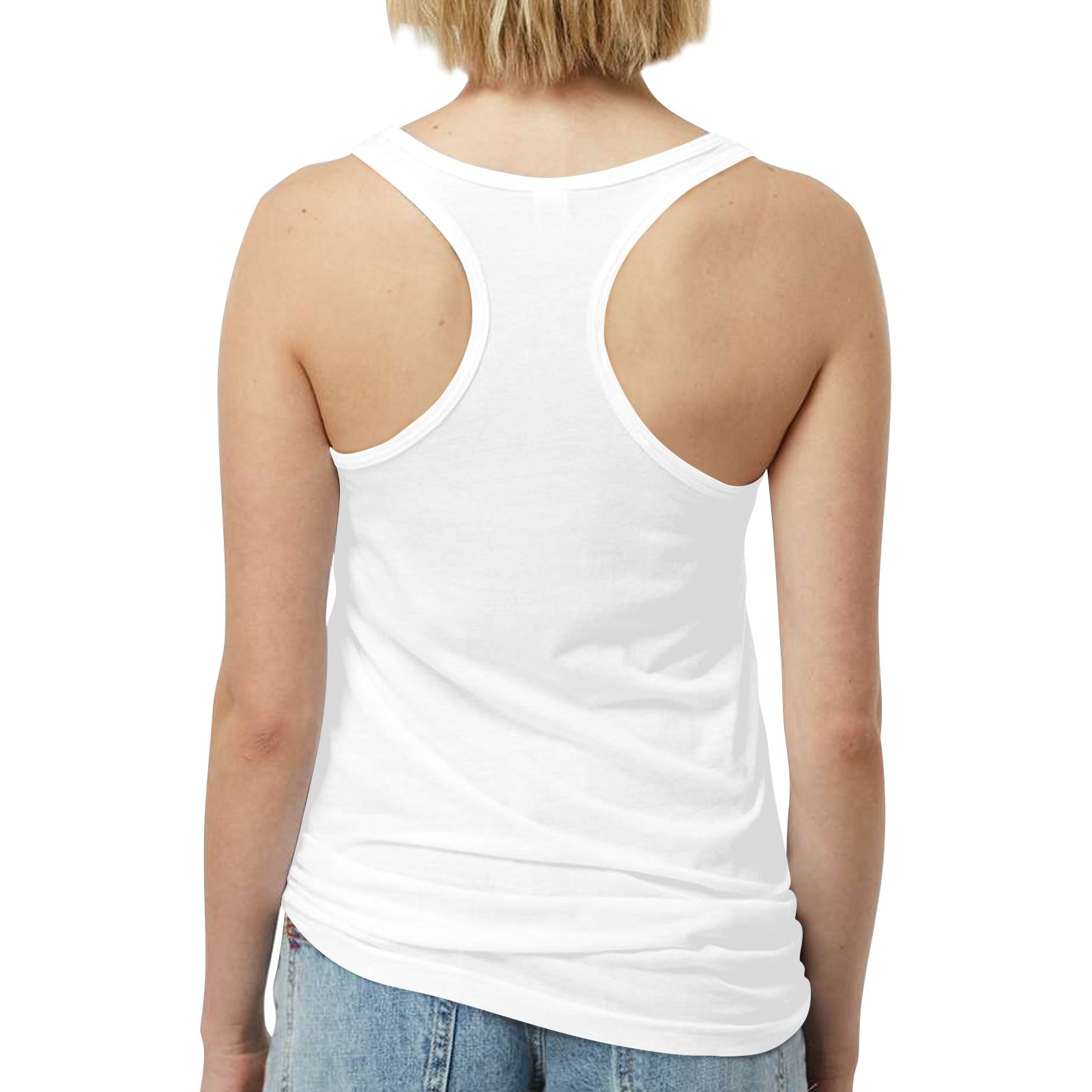 Marine Land Rancho Palos Verdes California Women's Tank Top  Made in USA
