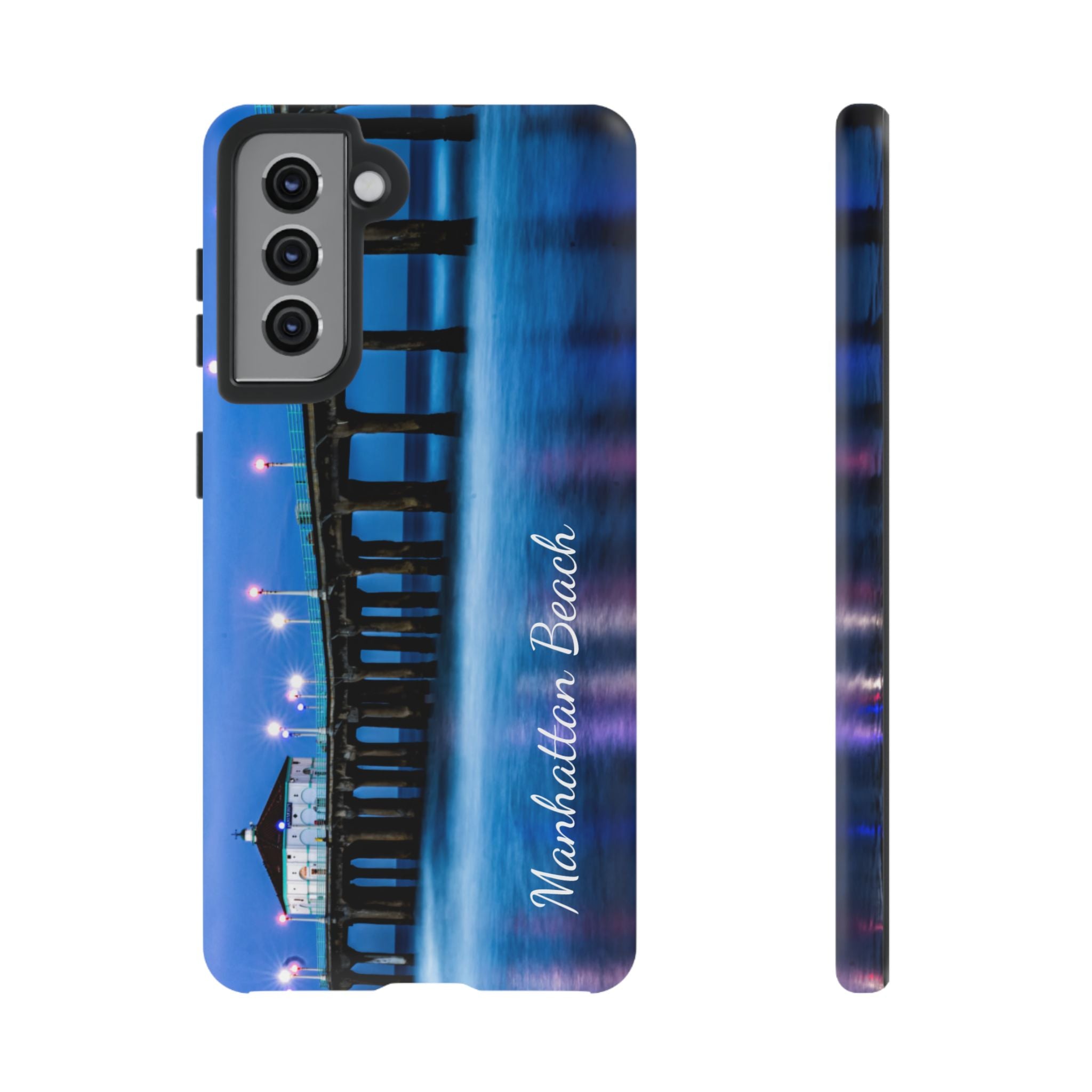 Manhattan Beach California - All IPhone and Samsung Google Tough Phone Cases