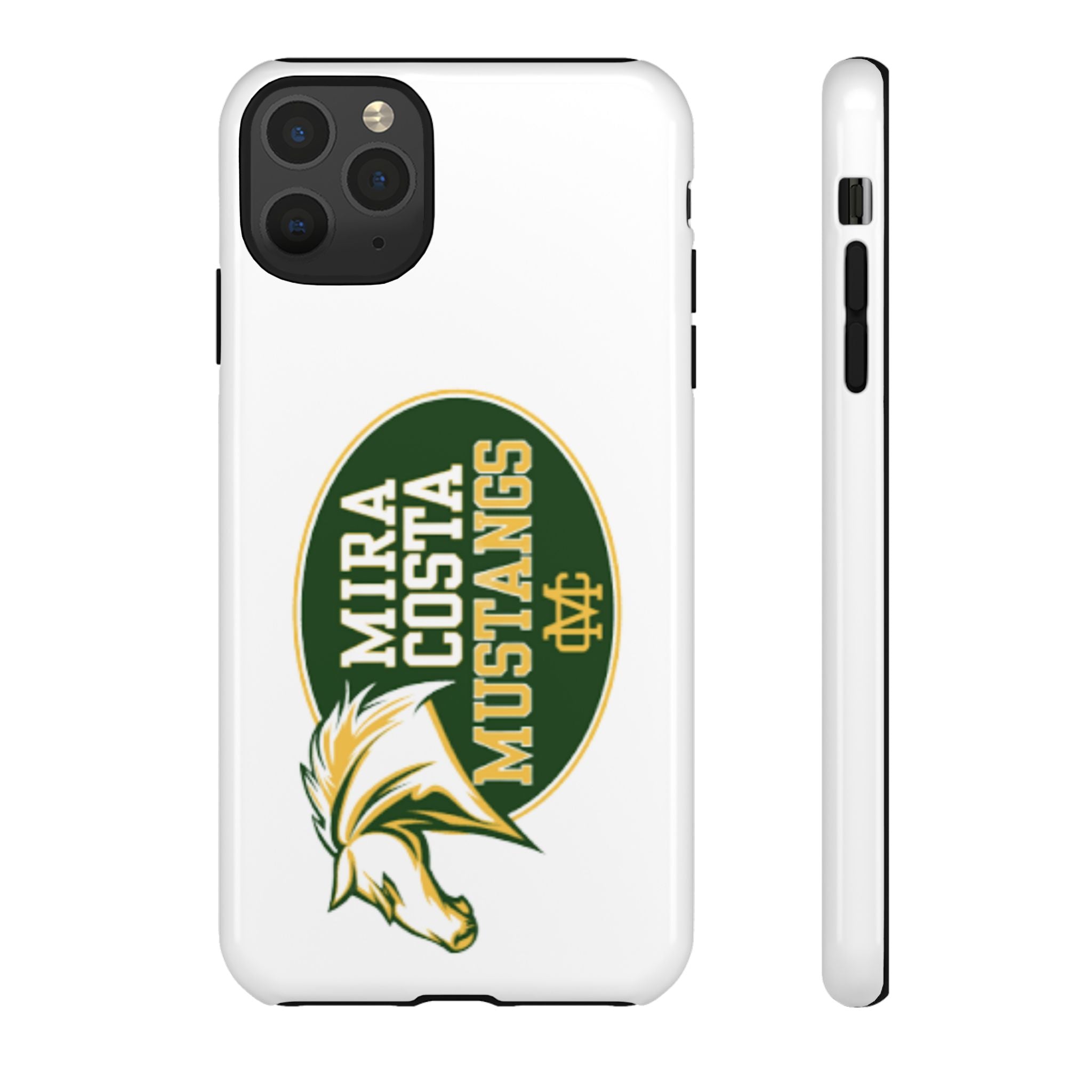 Mira Costa High School Manhattan Beach California - Tough Phone Cases