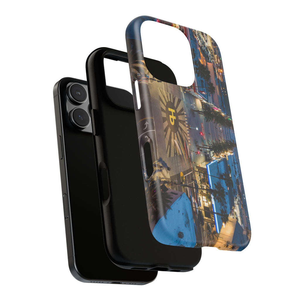 Hermosa Beach California - Phone Case Tough Cases