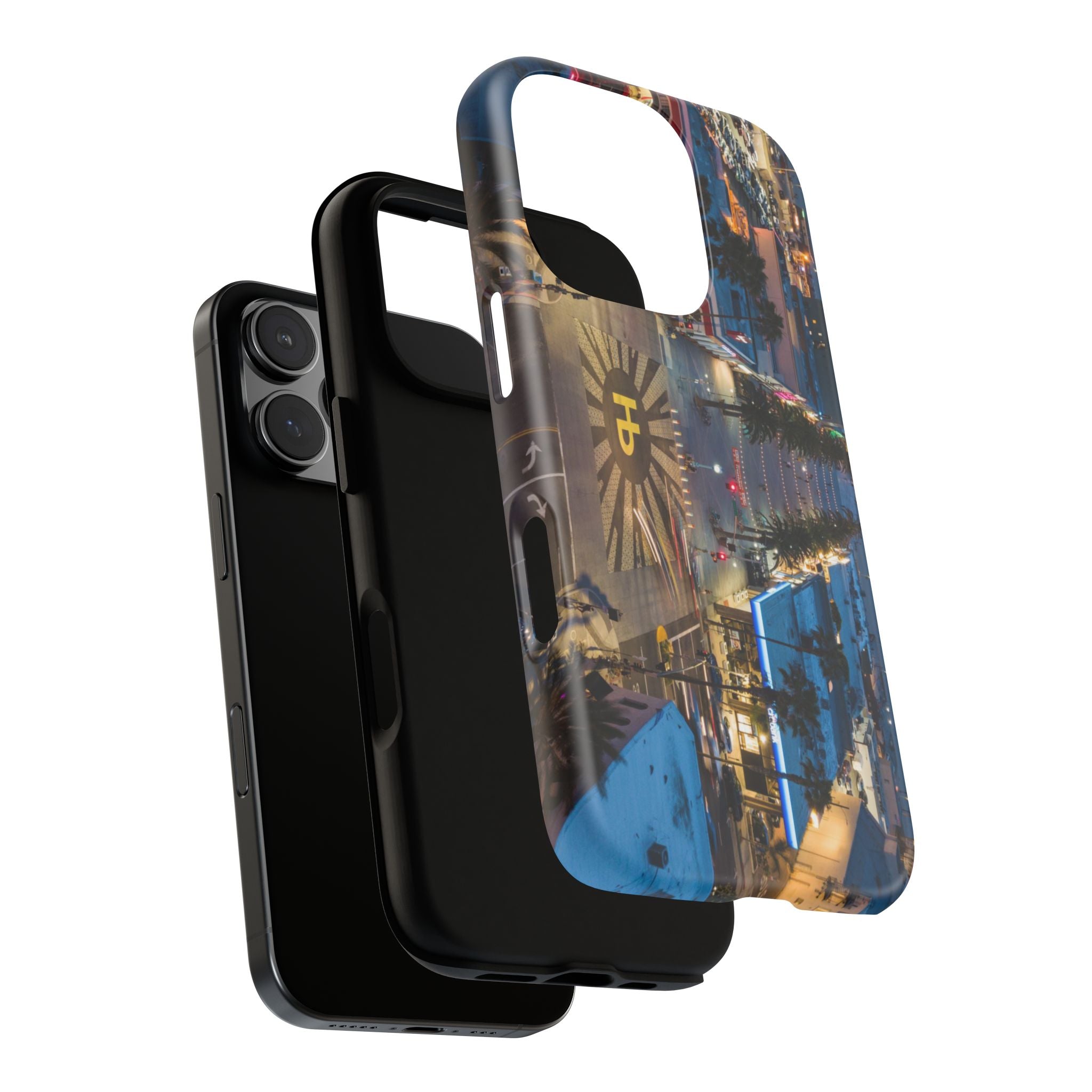 Hermosa Beach California - Phone Case Tough Cases