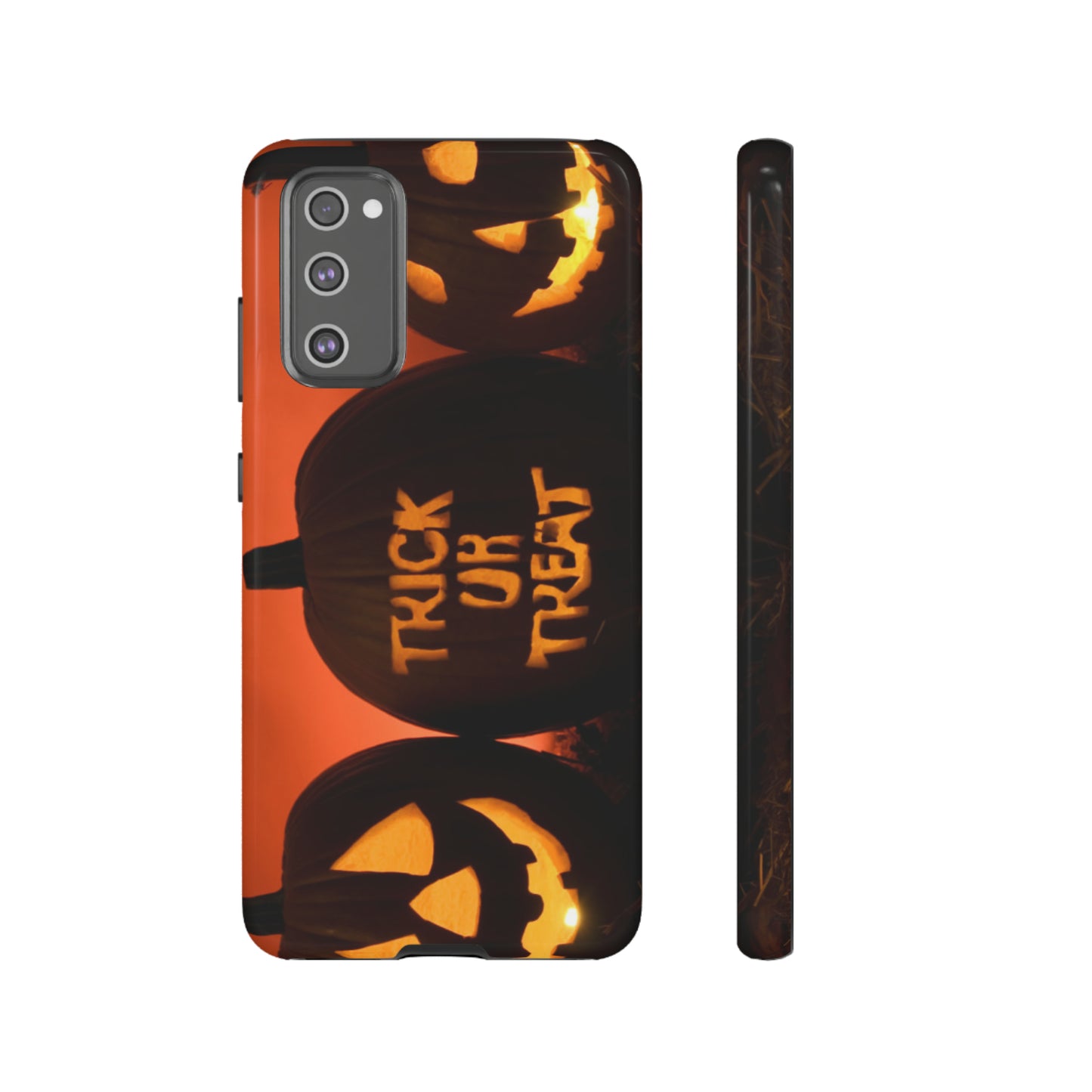 Happy Halloween - All IPhone and Samsung Tough Holiday Cases