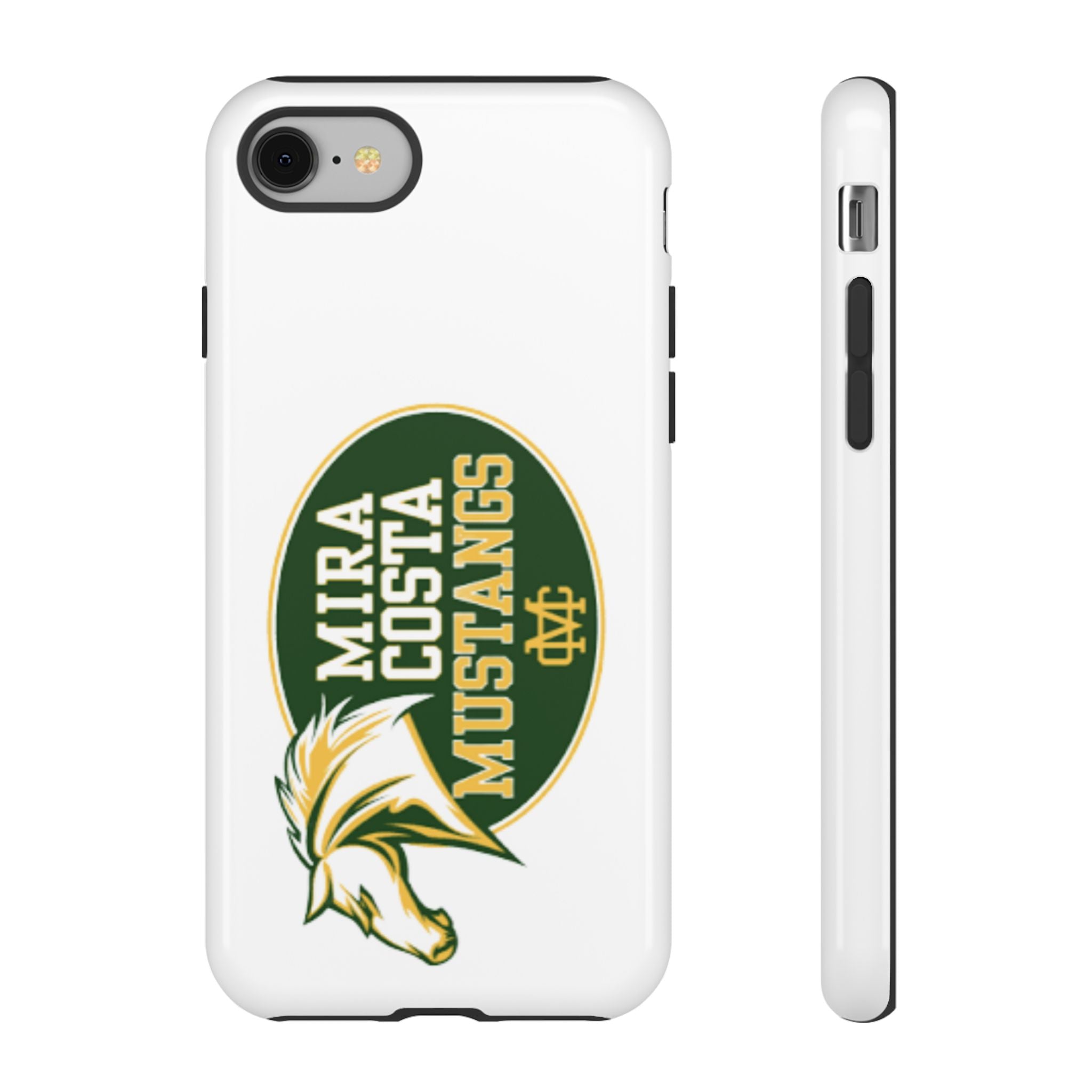 Mira Costa High School Manhattan Beach California - Tough Phone Cases
