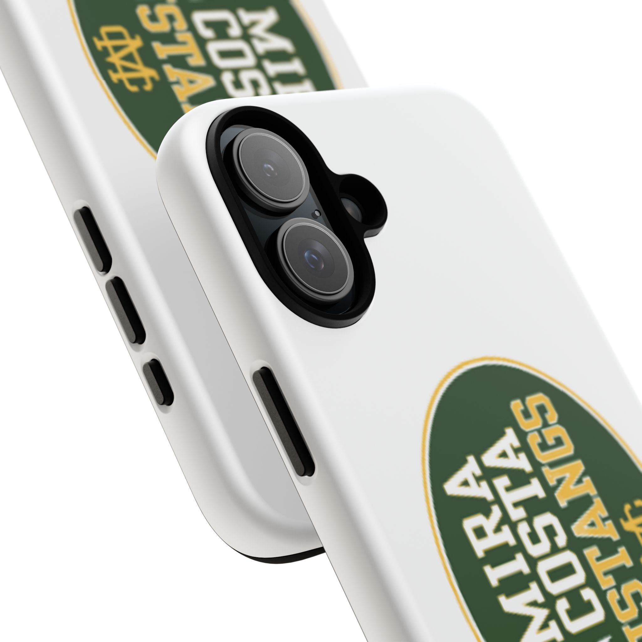 Mira Costa High School Manhattan Beach California - Tough Phone Cases