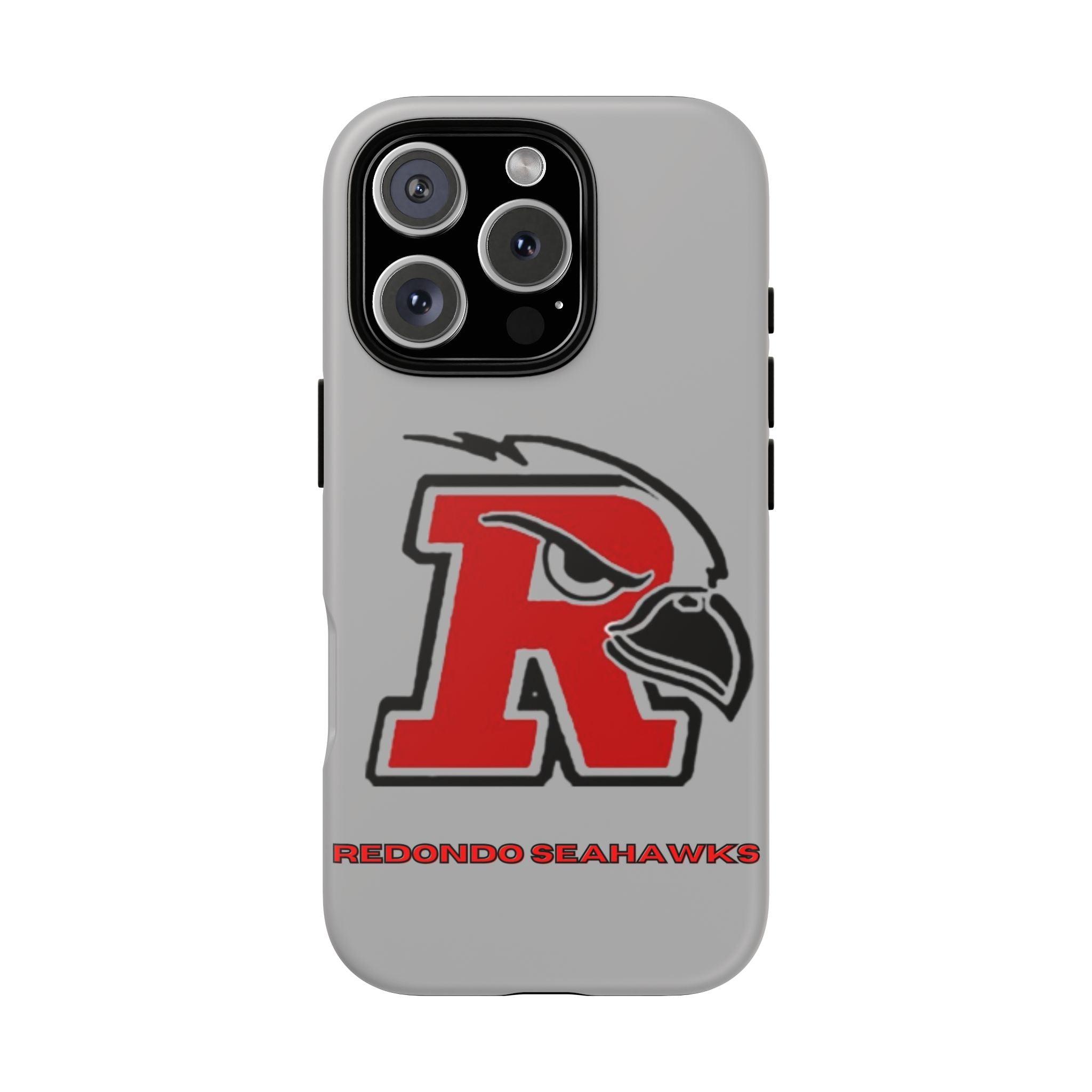 Redondo Union High School -Tough Cases