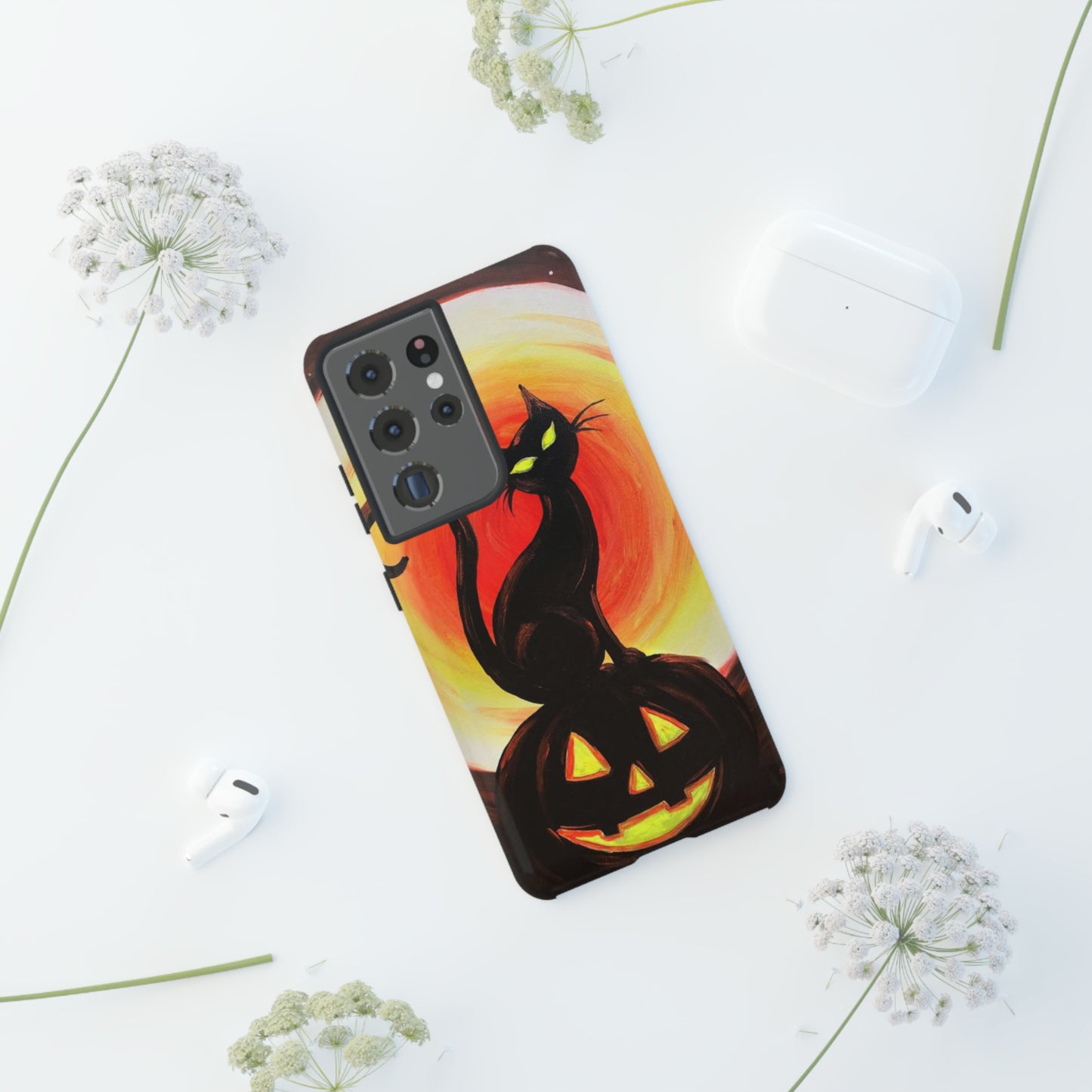 Happy Halloween - All IPhone and Samsung Tough Holiday Cases