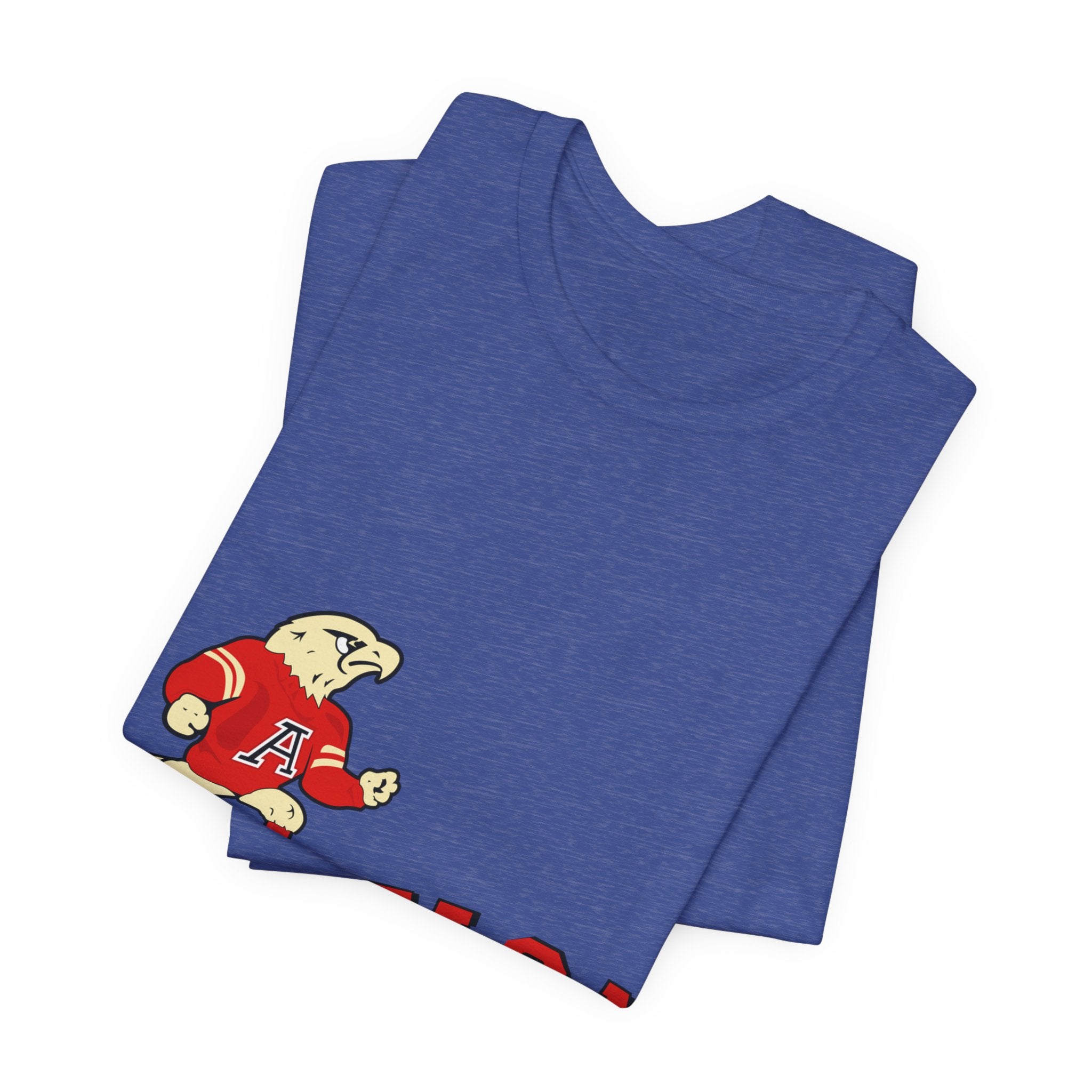 Aviation High School - Unisex Jersey Short Sleeve Tee