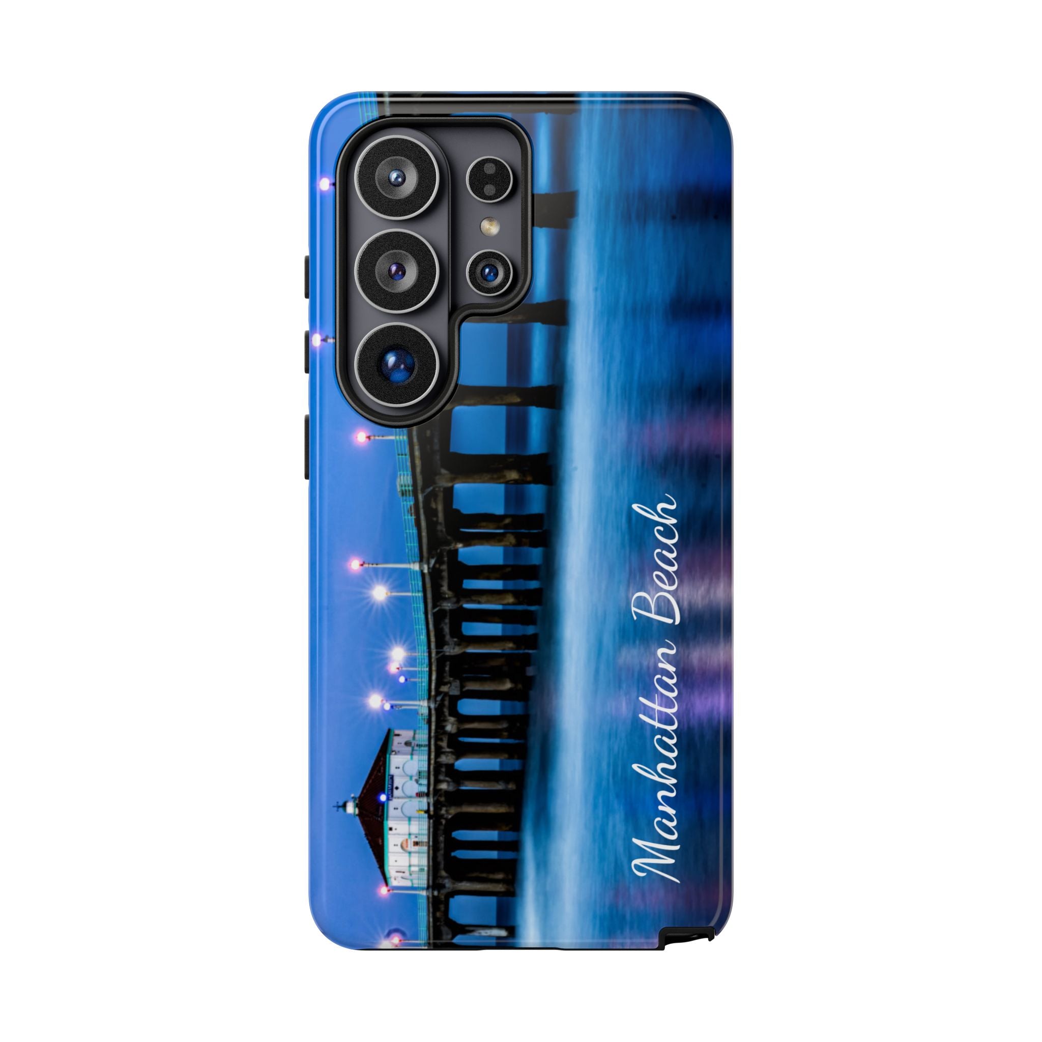 Manhattan Beach California - All IPhone and Samsung Google Tough Phone Cases