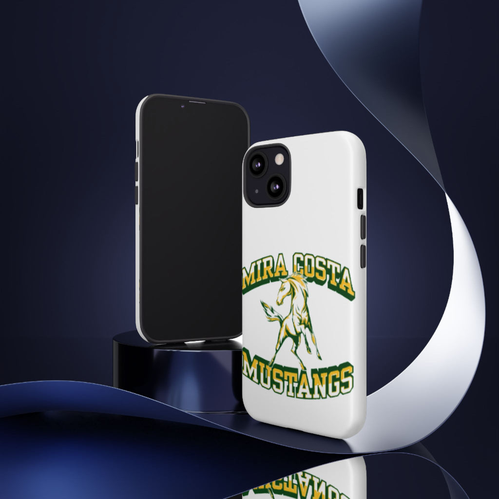 Mira Costa High School California - Tough Phone Cases
