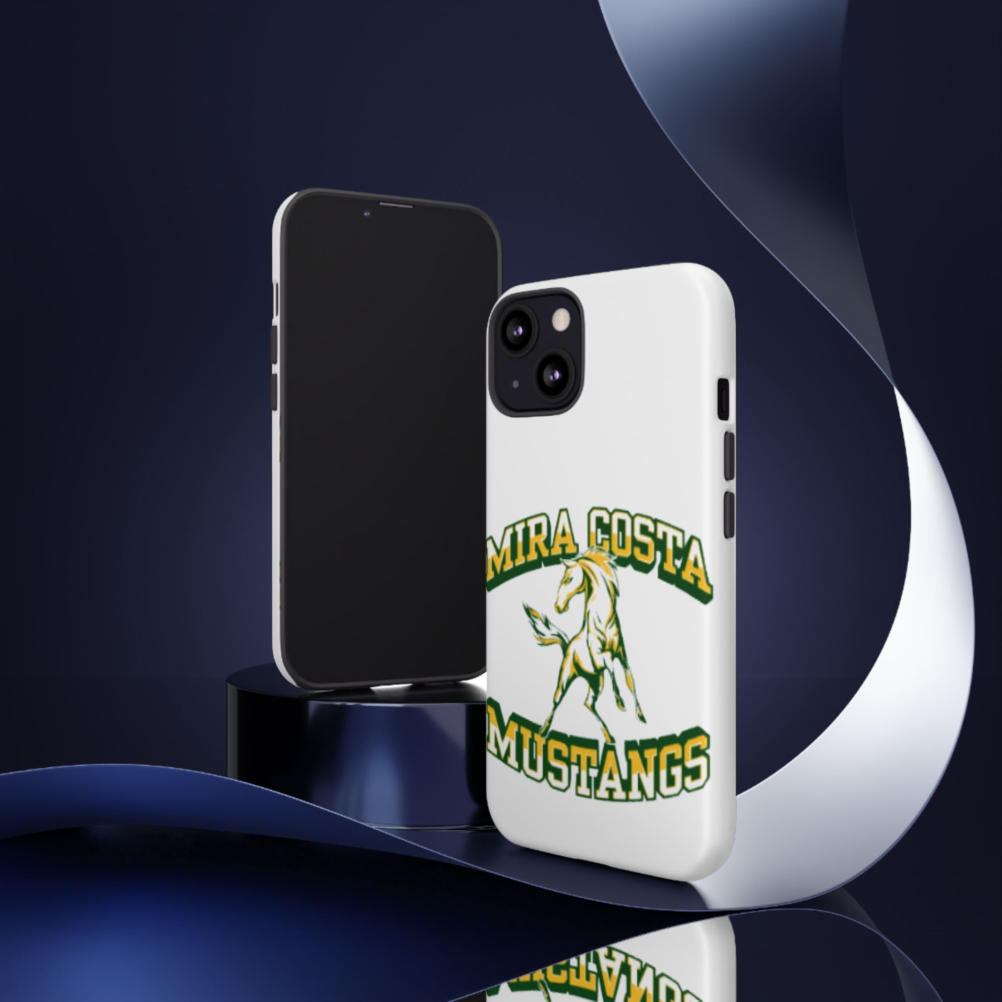 Mira Costa High School California - Tough Phone Cases