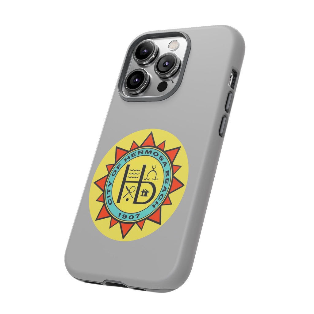Hermosa Beach California - Tough Phone Cases