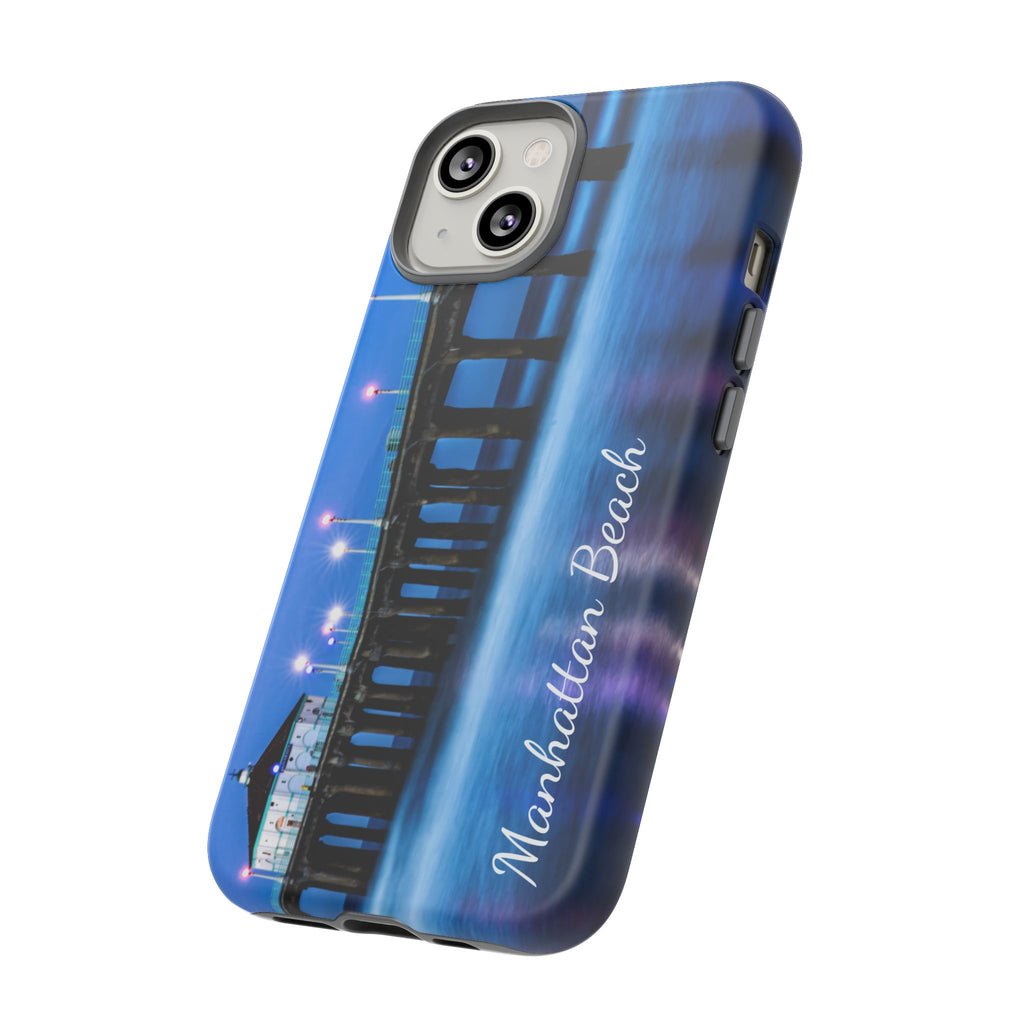Manhattan Beach California - All IPhone and Samsung Google Tough Phone Cases