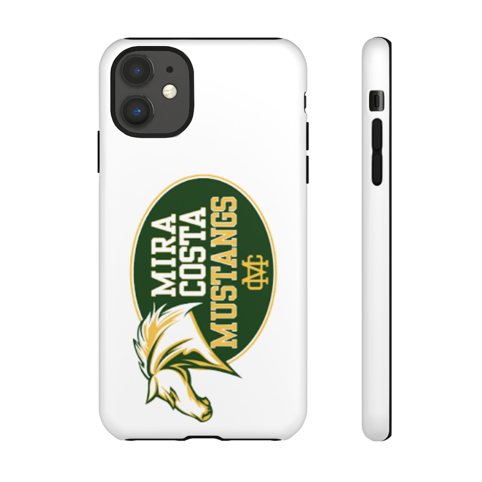 Mira Costa High School Manhattan Beach California - Tough Phone Cases