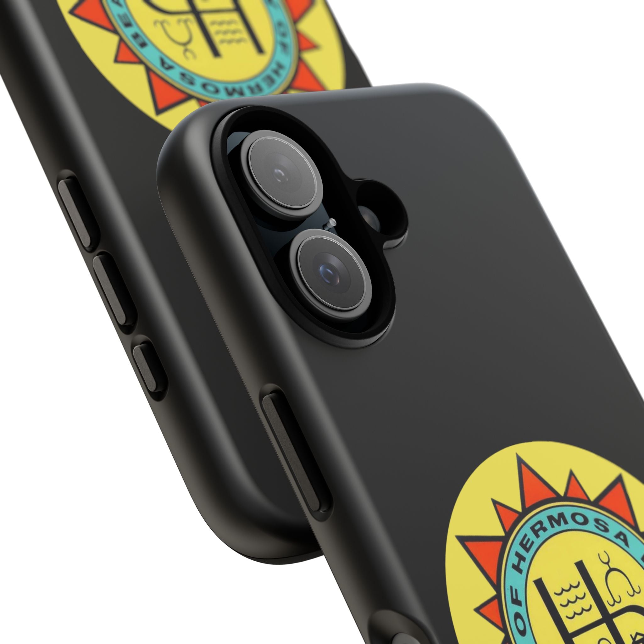 Hermosa Beach California - Tough Phone Cases
