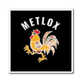 Metlox Pottery Manhattan Beach 1927 - 1989 Magnets