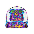 Beach Life - South Bay Sun Sand Sea Cap