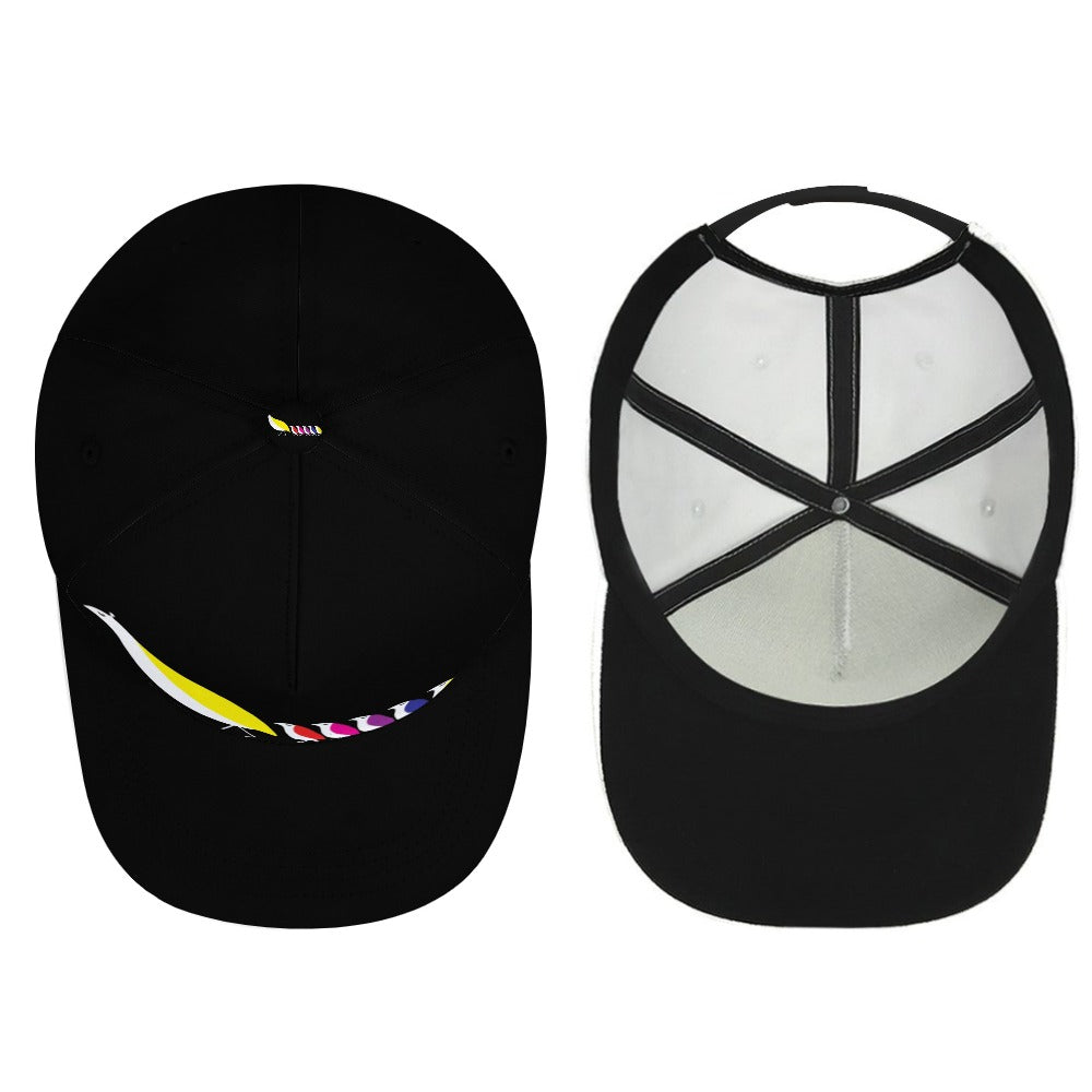 I Think i Love You 70s Show Baseball Cap