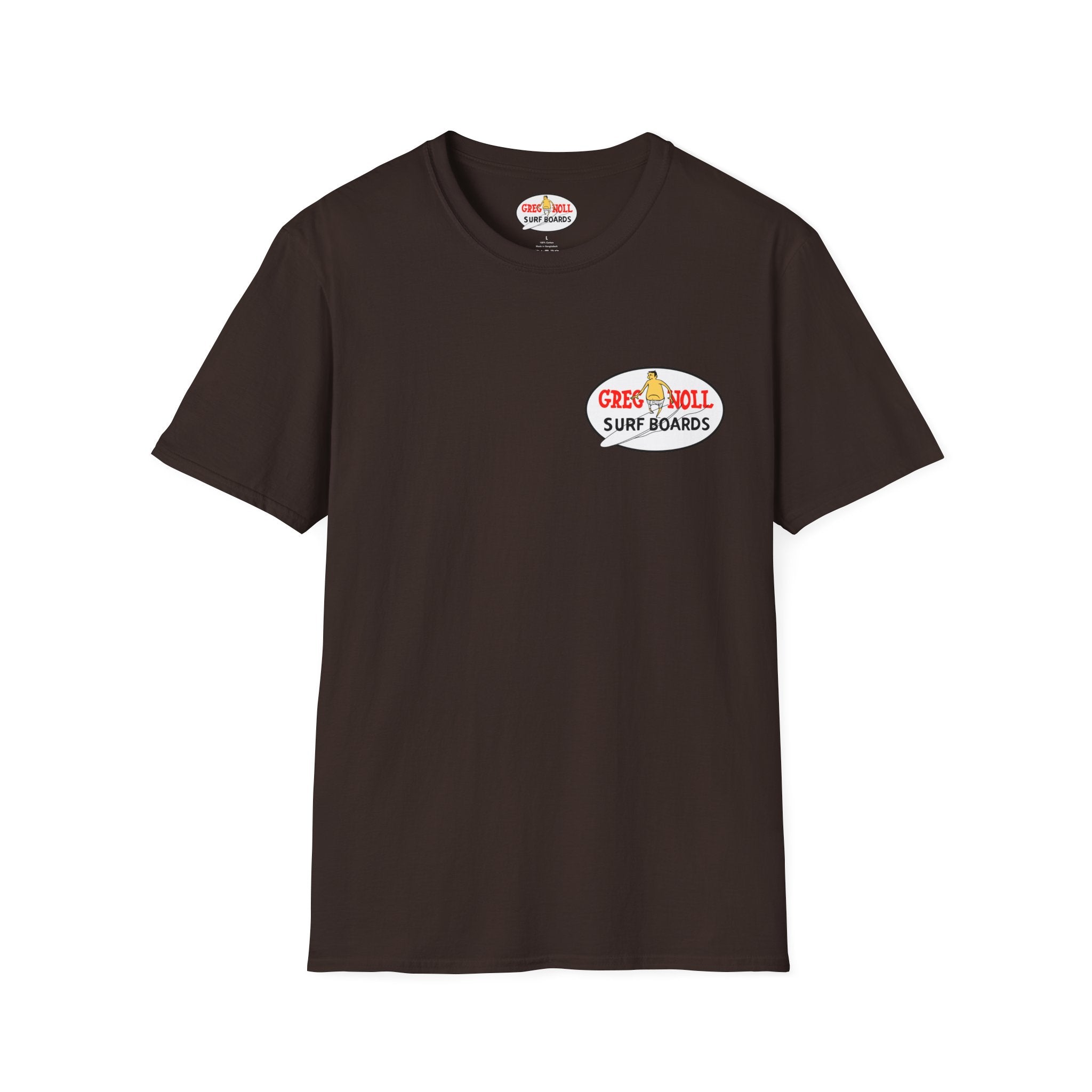 Classic Greg Noll Surf Tee, Surfing Shirt, Beachwear, Summer Apparel, Unisex Graphic Tee, Casual T-Shirt for Surf Lovers