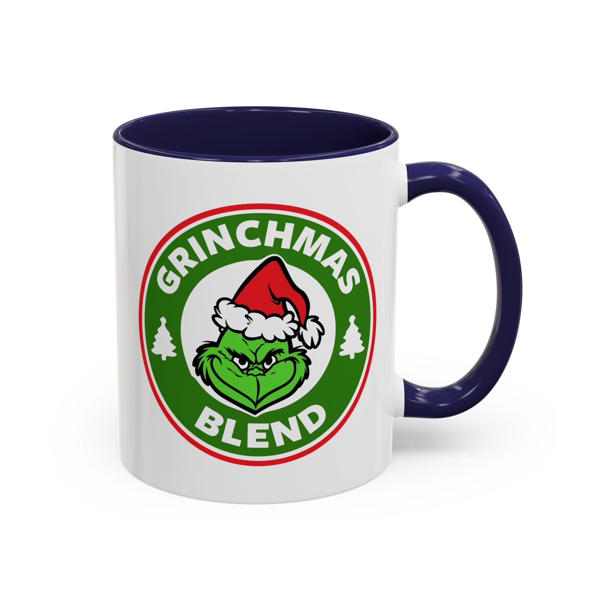 Grinchmas Blend Coffee Mug | Accent Coffee Mug (11 or 15oz)