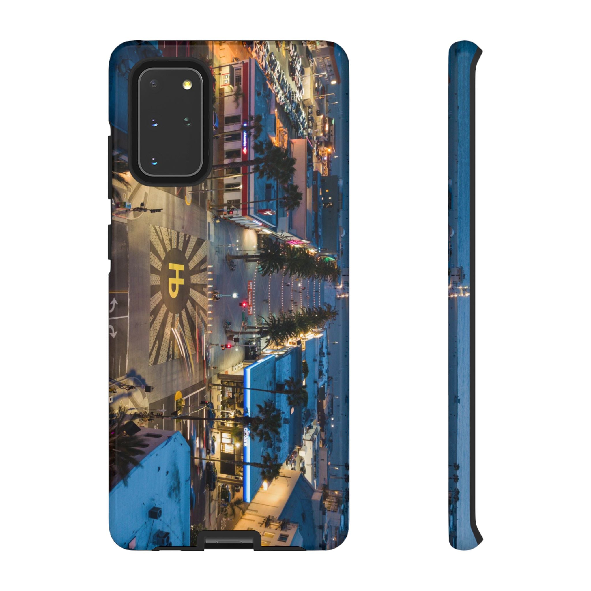 Hermosa Beach California - Phone Case Tough Cases