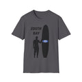 South Bay Rick SurfBoards Unisex Softstyle T-Shirt