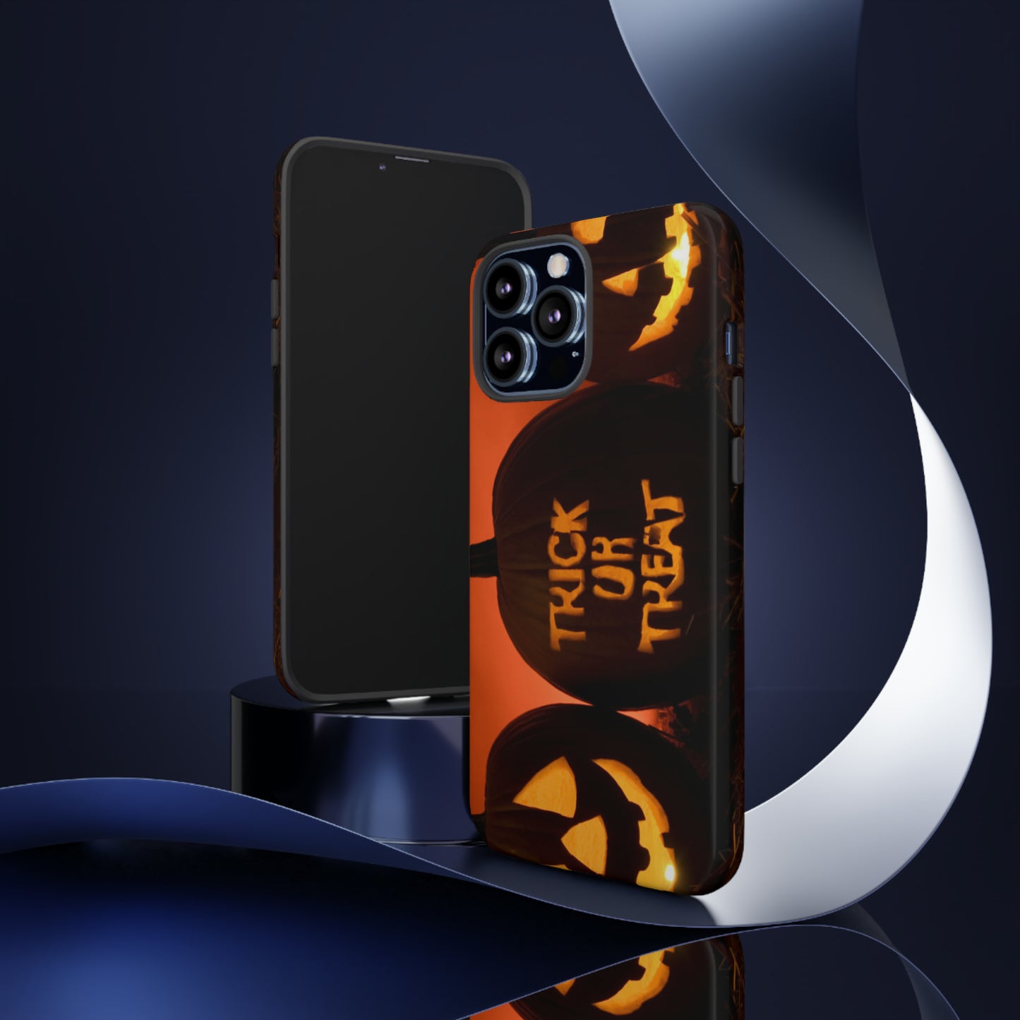 Happy Halloween - All IPhone and Samsung Tough Holiday Cases