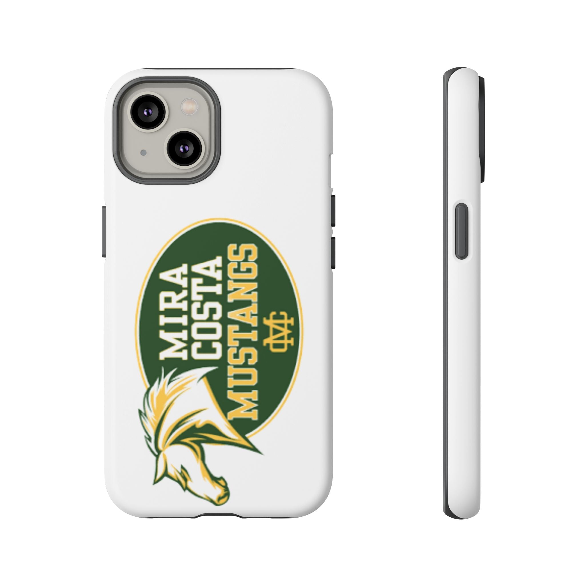 Mira Costa High School Manhattan Beach California - Tough Phone Cases