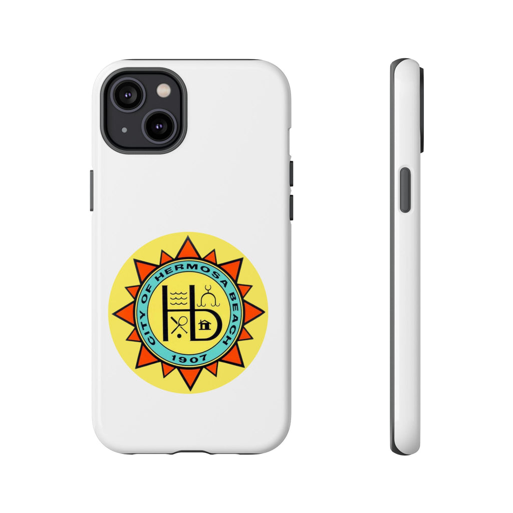 Hermosa Beach California - Tough Phone Cases